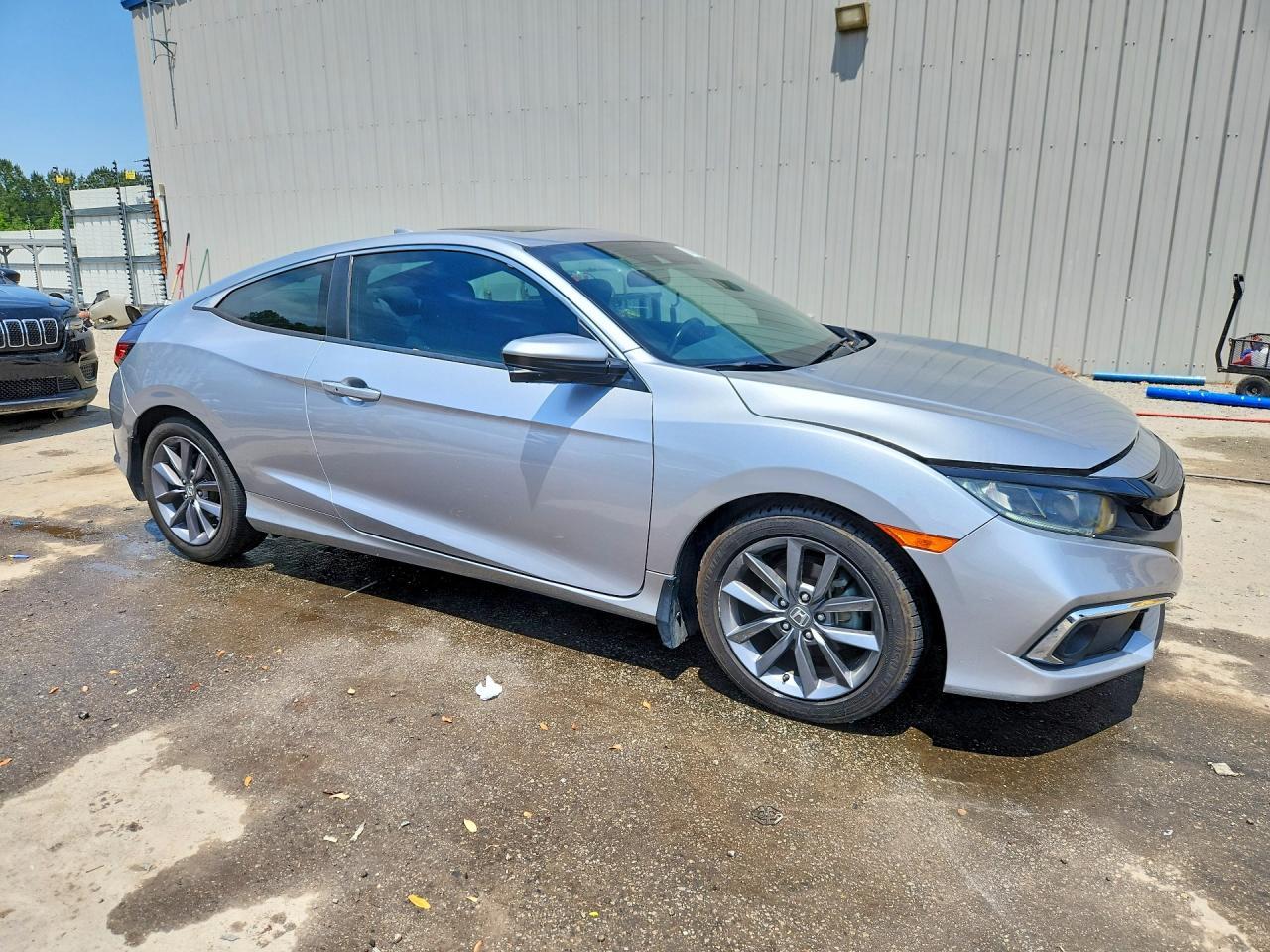 2019 Honda Civic Ex - Фото 4