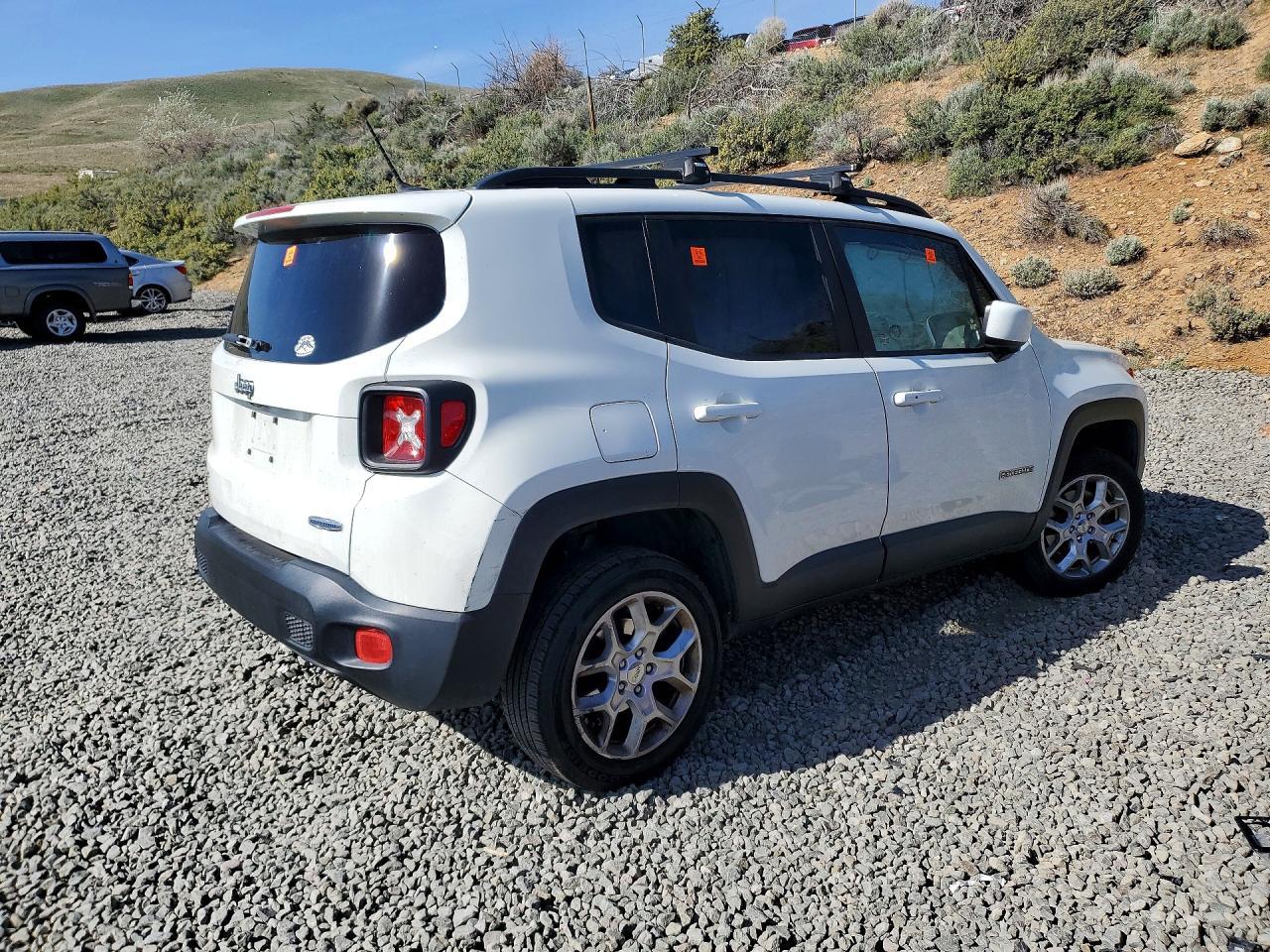 2017 Jeep Renegade - Фото 3