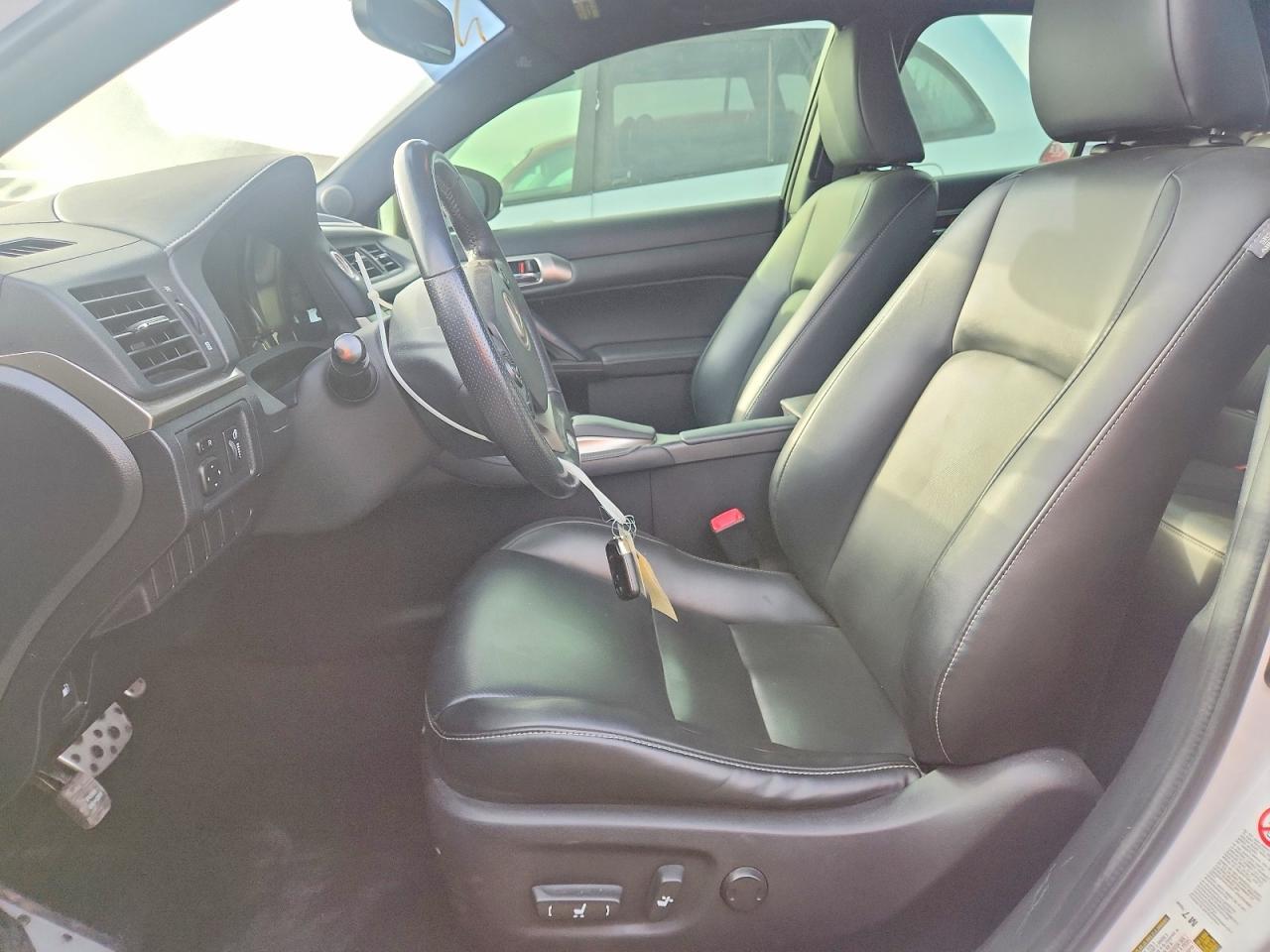 2015 Lexus Ct 200H Base - Фото 7