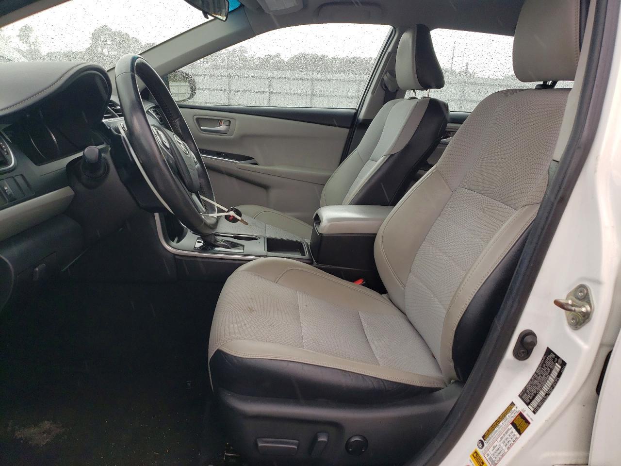 2017 Toyota Camry Se - Фото 7