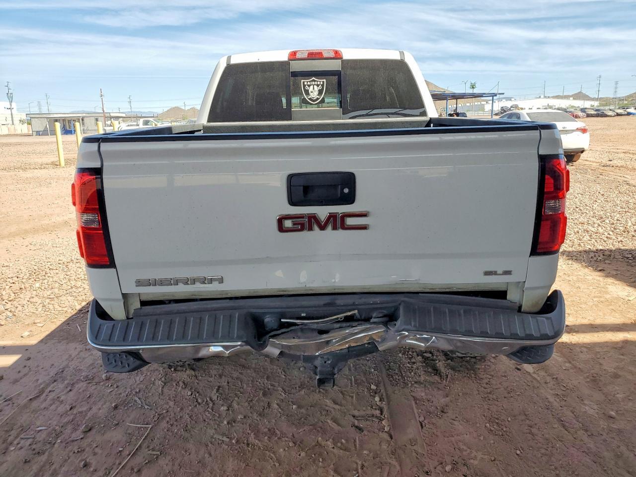 2015 GMC Sierra C1500 Sle - Фото 6