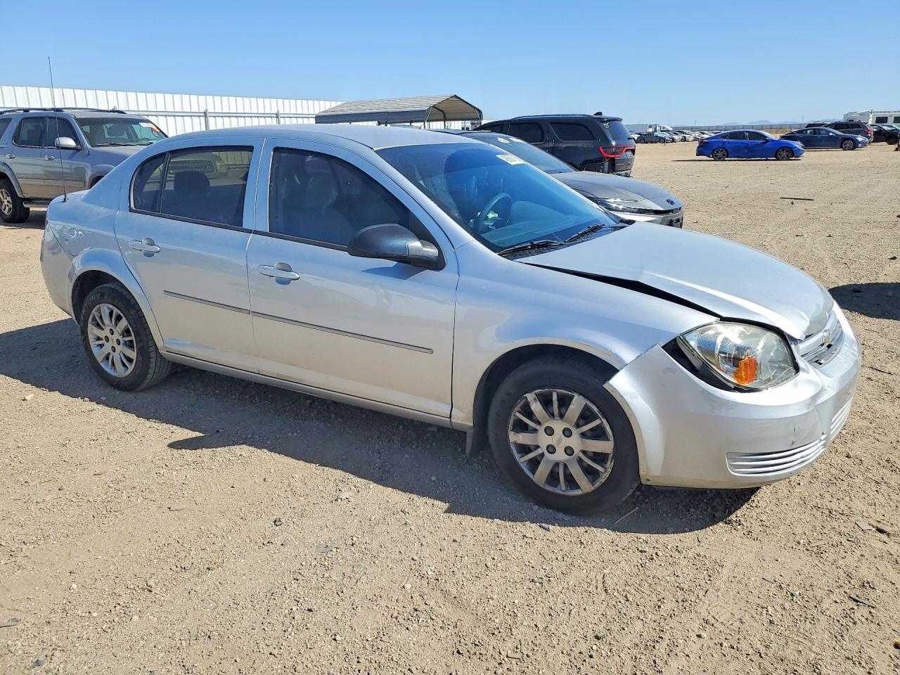 2010 Chevrolet Cobalt 1Lt - Фото 4