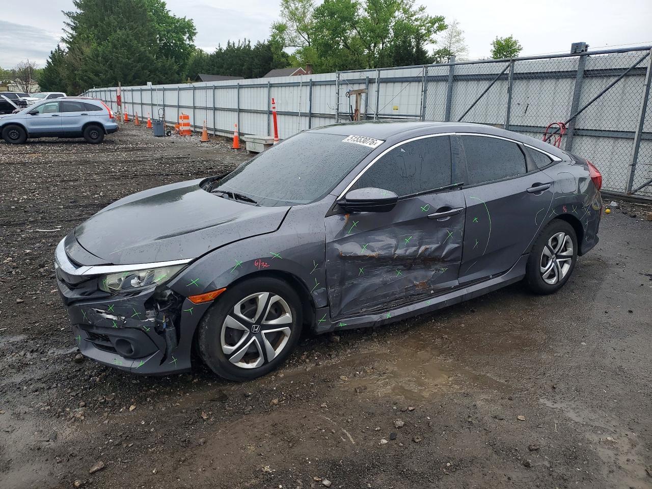 2017 Honda Civic Lx