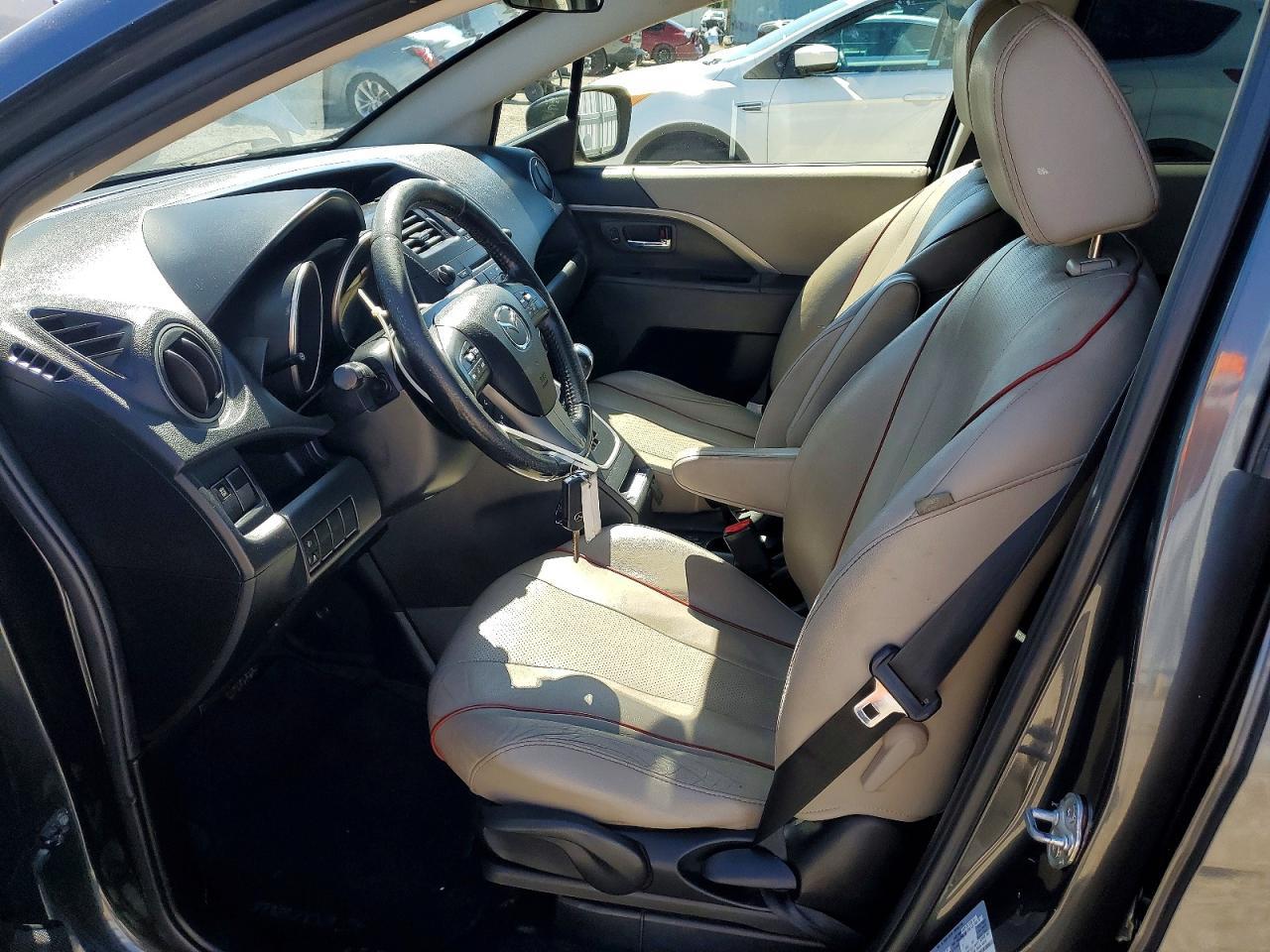 2012 Mazda 5 - Фото 7