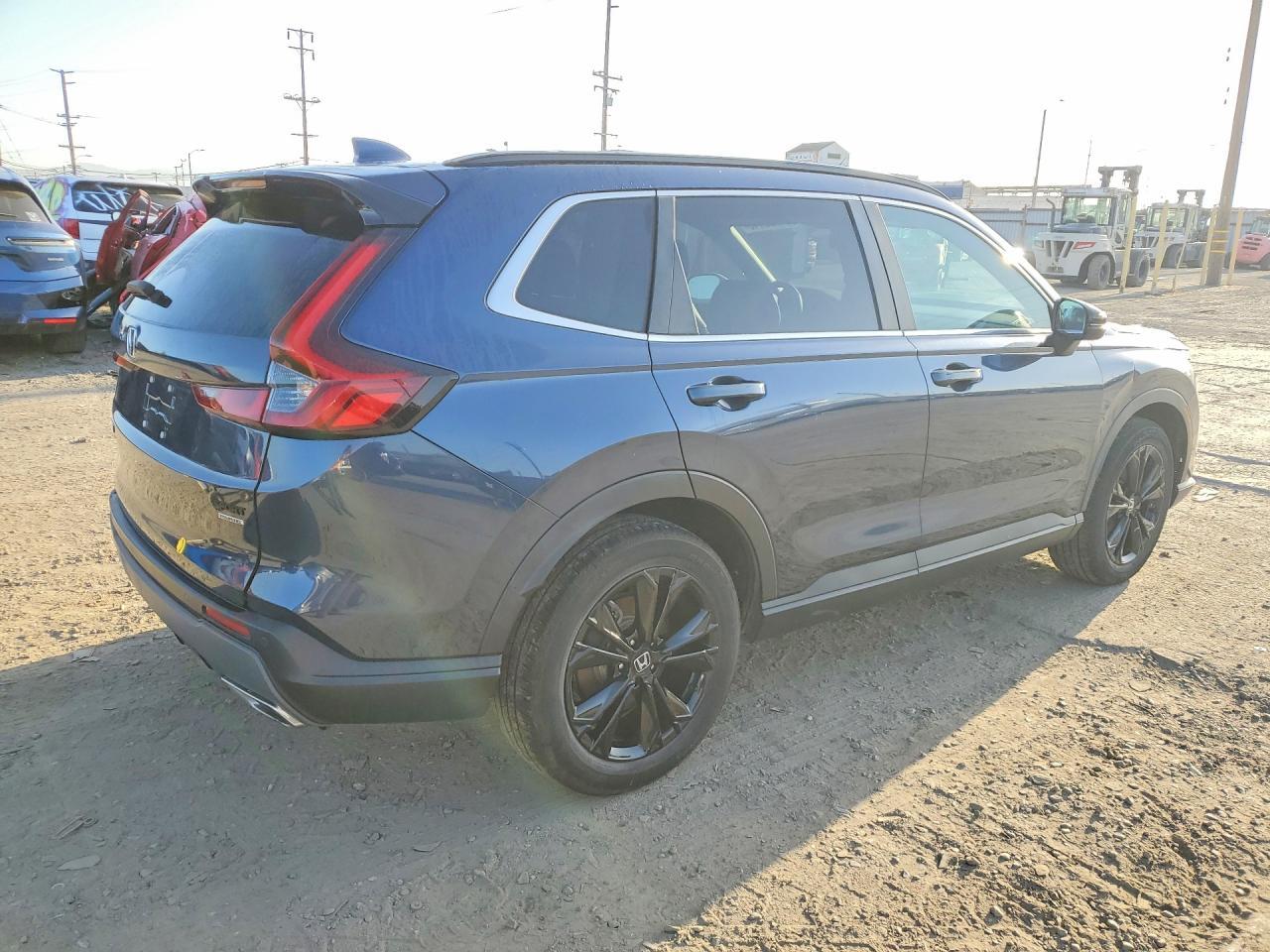 2023 Honda Cr-V Sport Touring - Фото 3