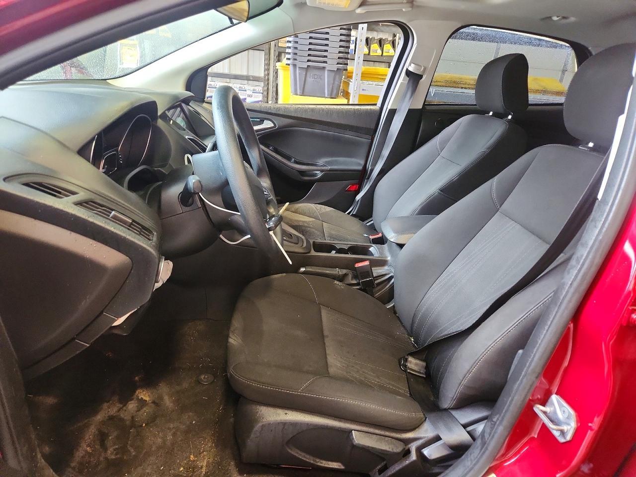 2017 Ford Focus Sel - Фото 7