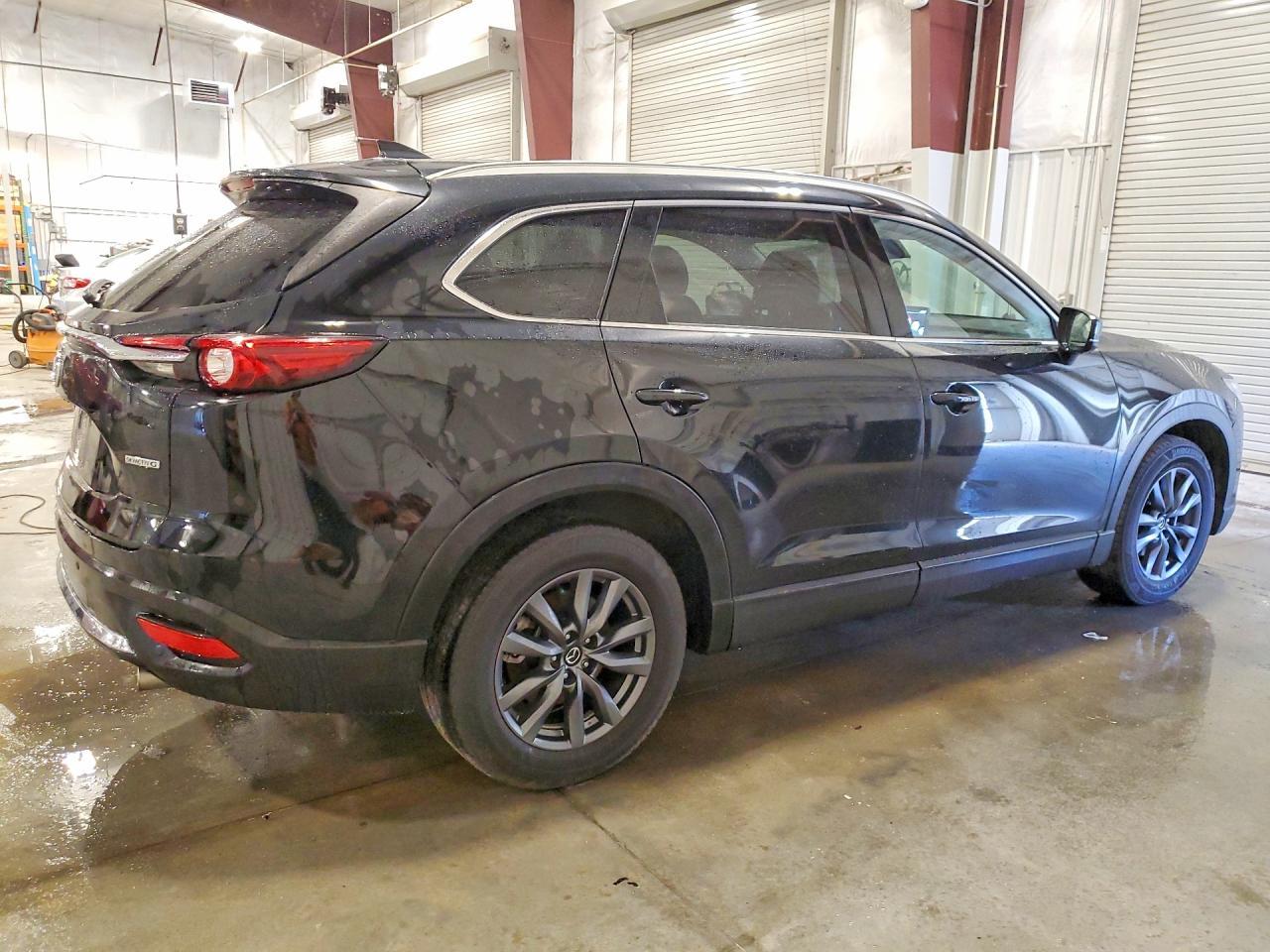 2020 Mazda Cx-9 Touring - Фото 3
