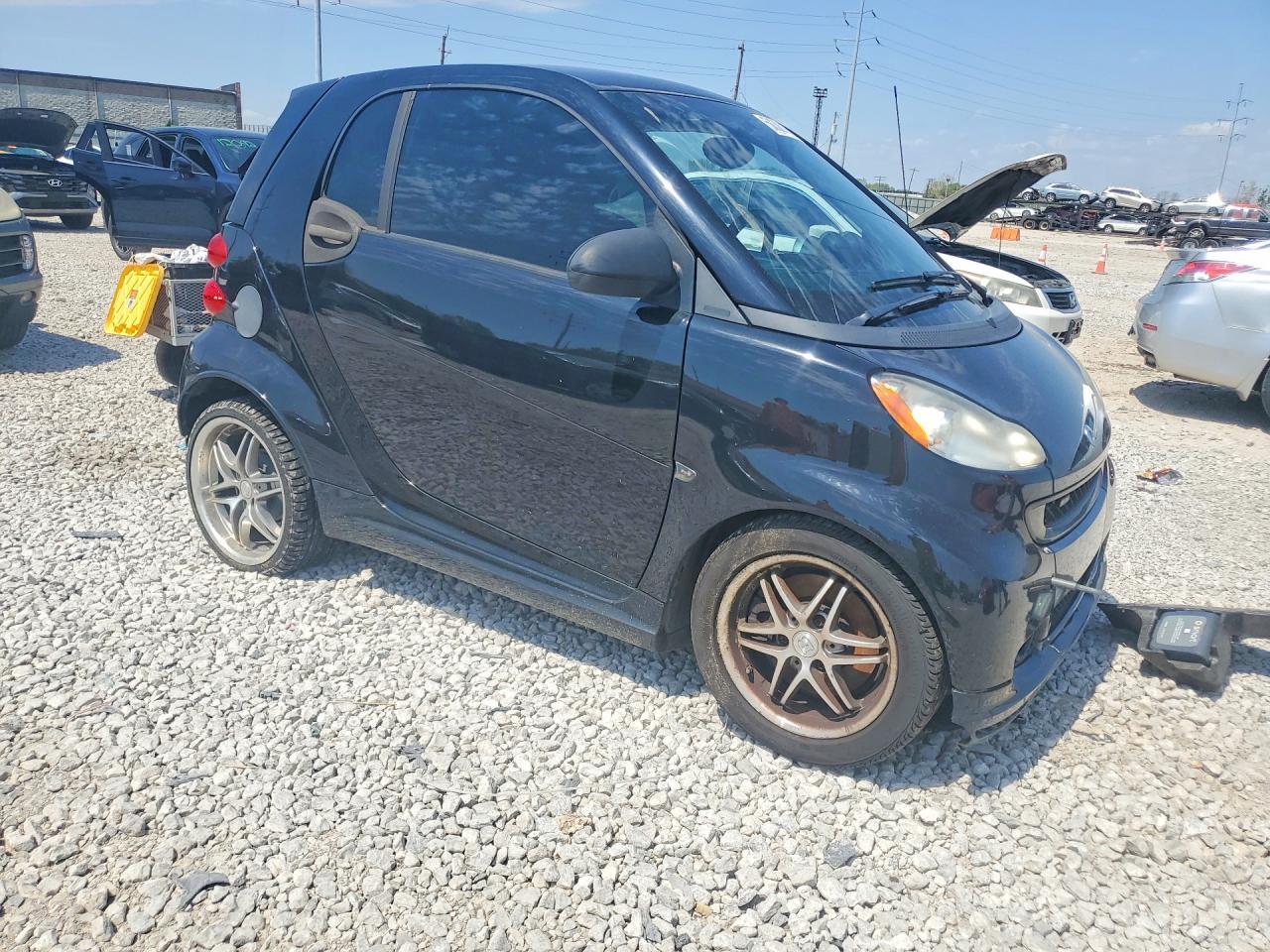 2009 Smart Fortwo Pure - Фото 4