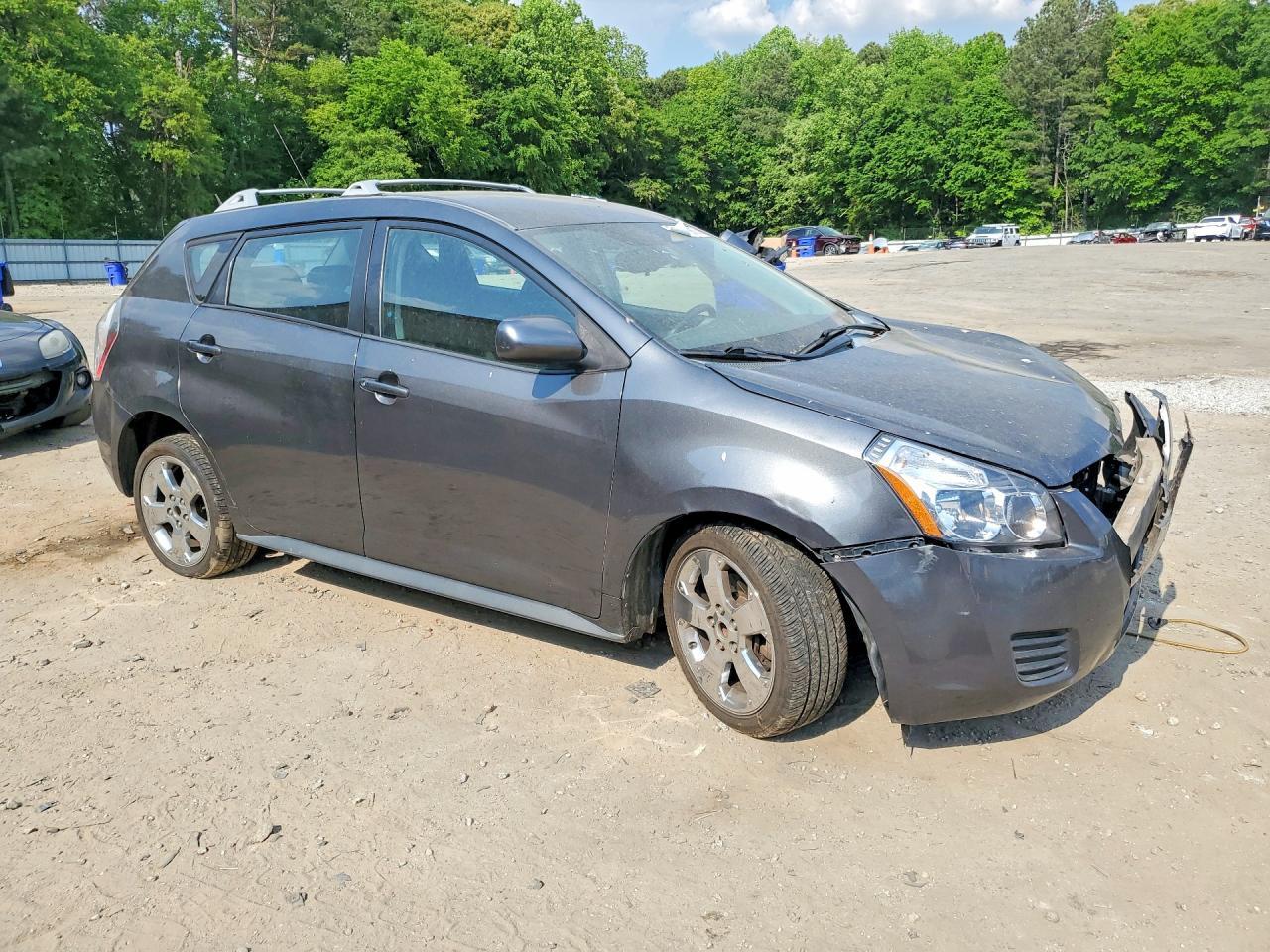 2009 Pontiac Vibe - Фото 4