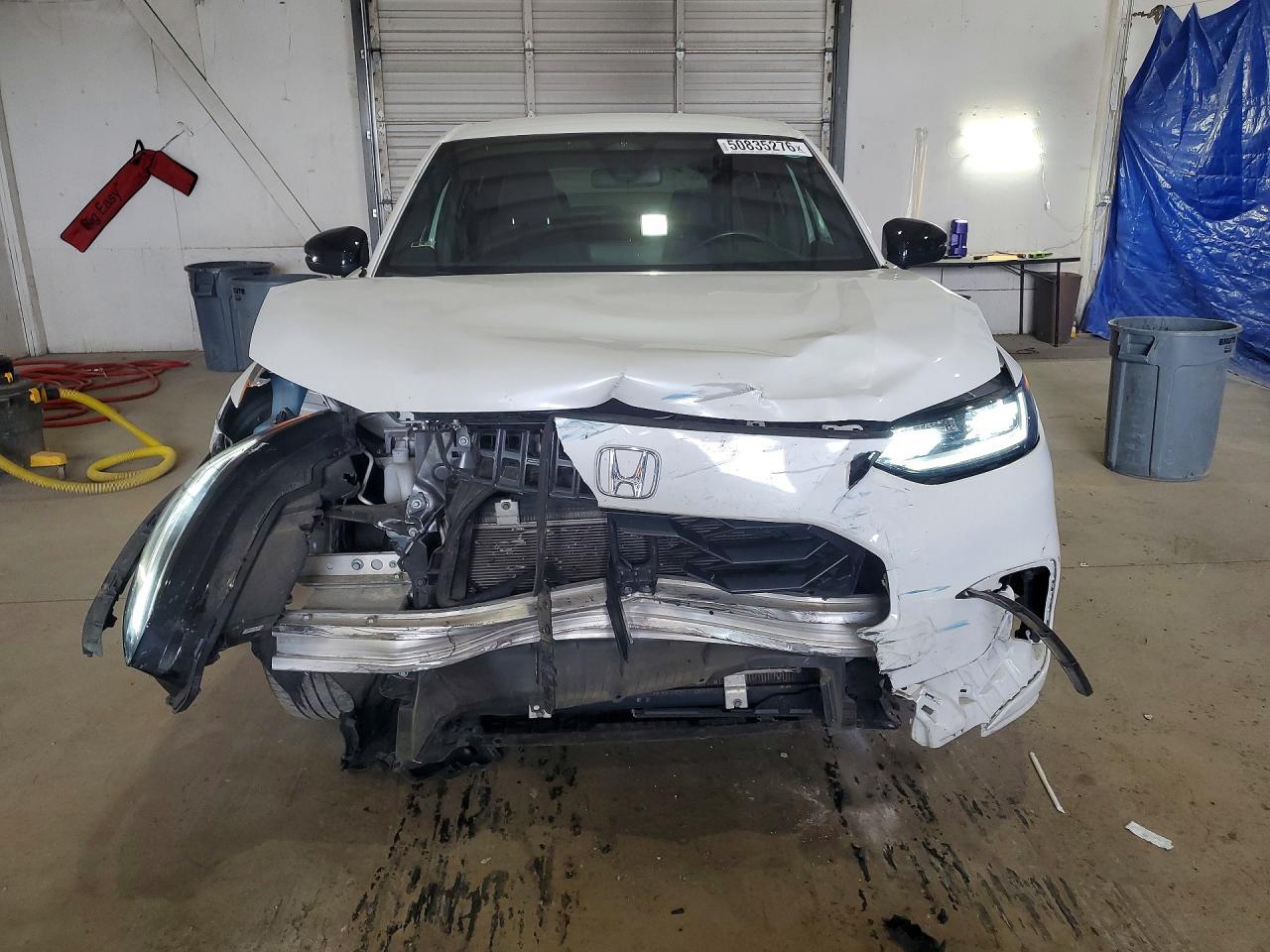 2023 Honda Hr-V Sport - Фото 5