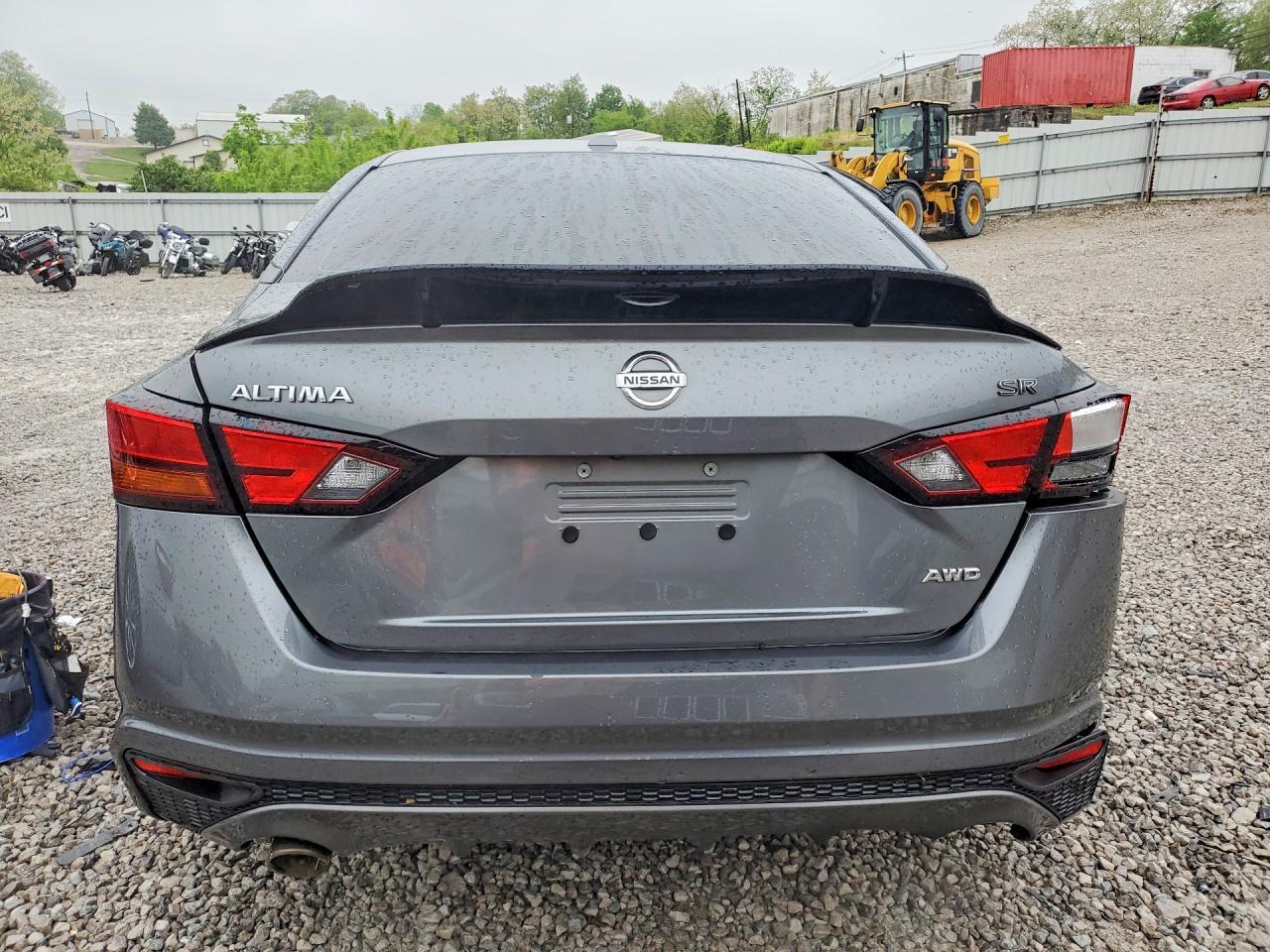 2019 Nissan Altima Sr - Image 6