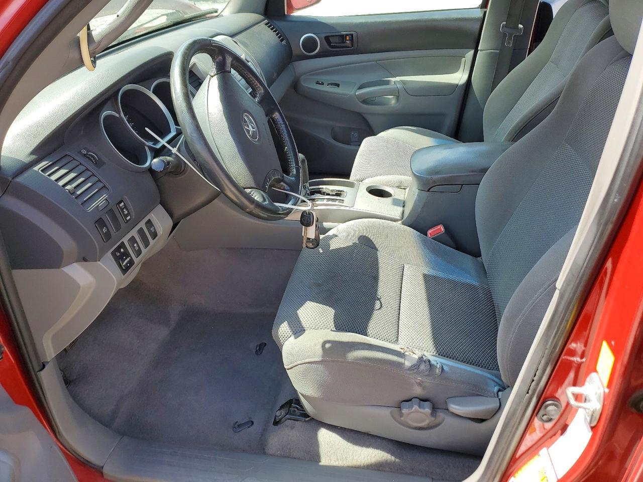 2010 Toyota Tacoma Double Cab Prerunner - Фото 7
