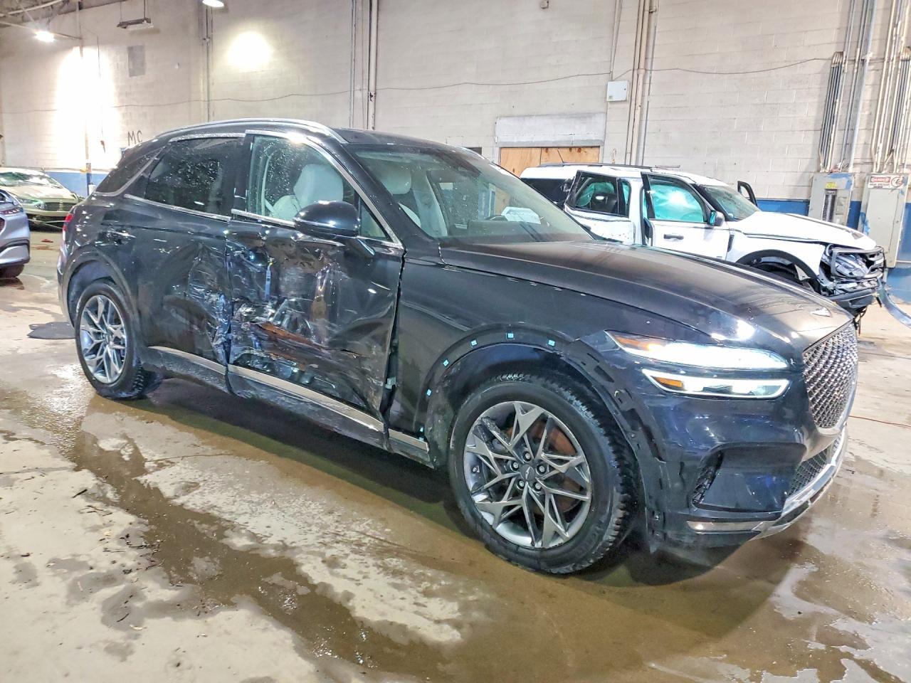 2022 Genesis Gv70 2.5T Standard - Фото 4