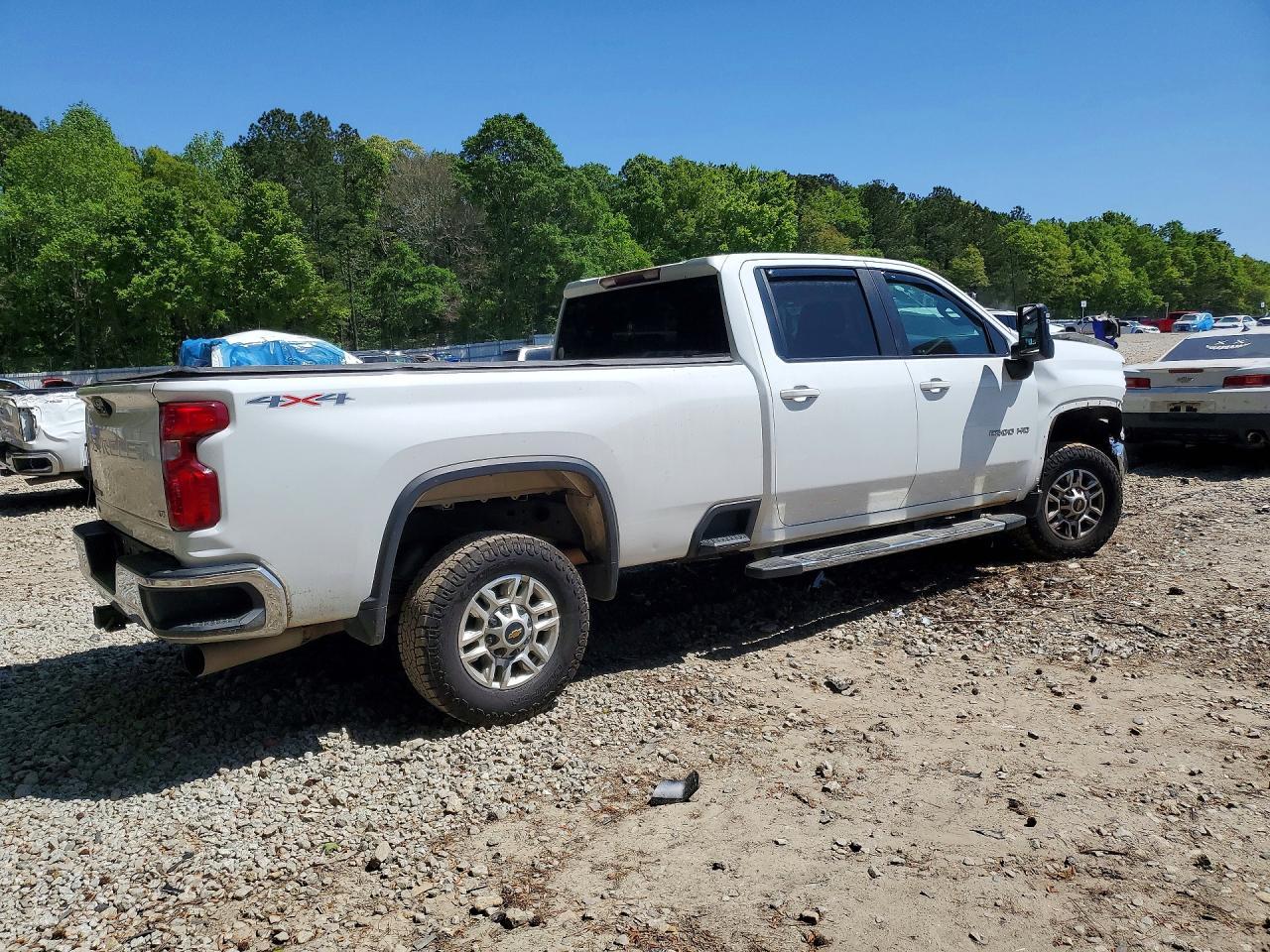 2023 Chevrolet Silverado K2500 Heavy Duty Lt - Фото 3