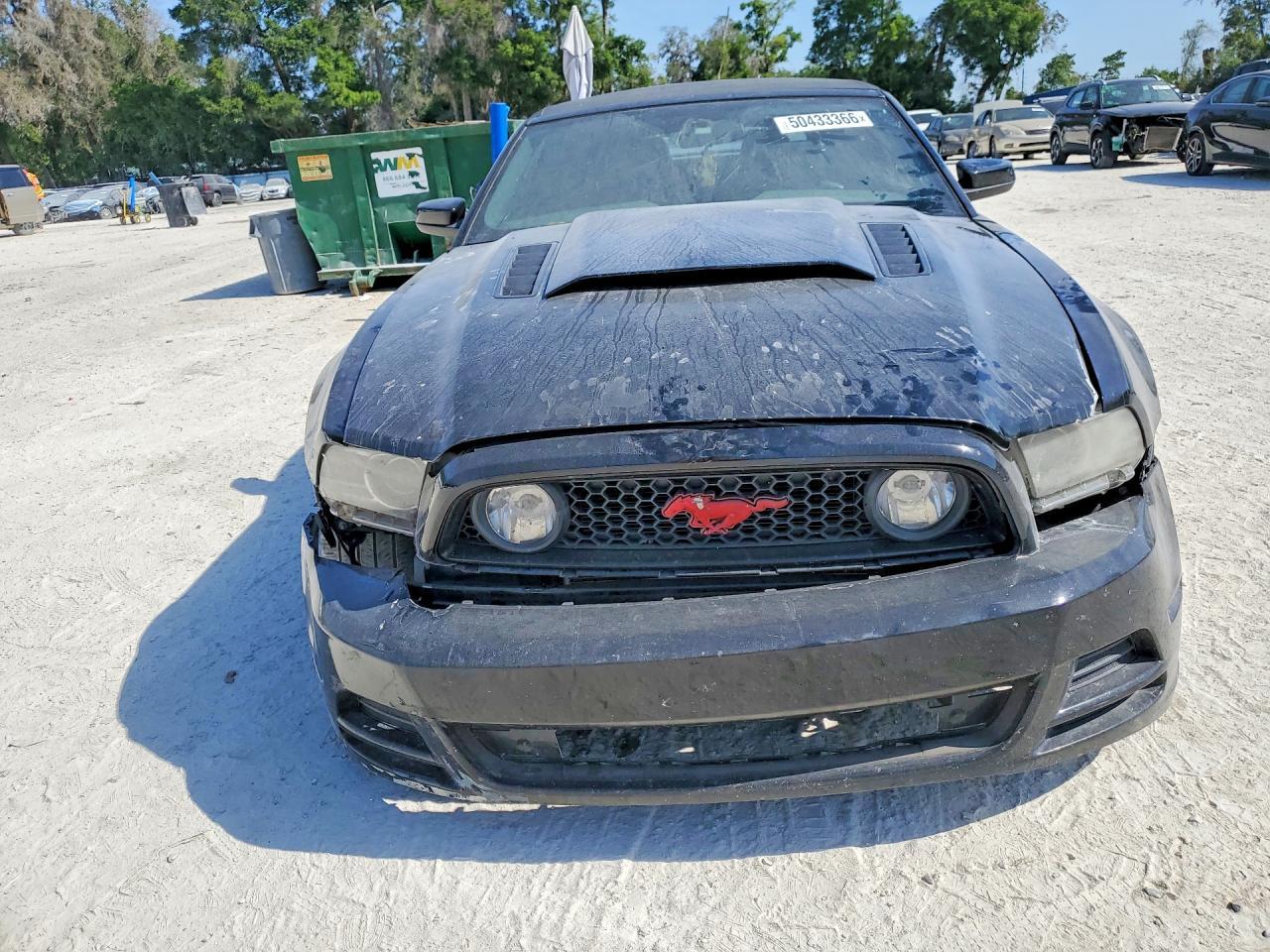 2013 Ford Mustang Gt - Фото 5