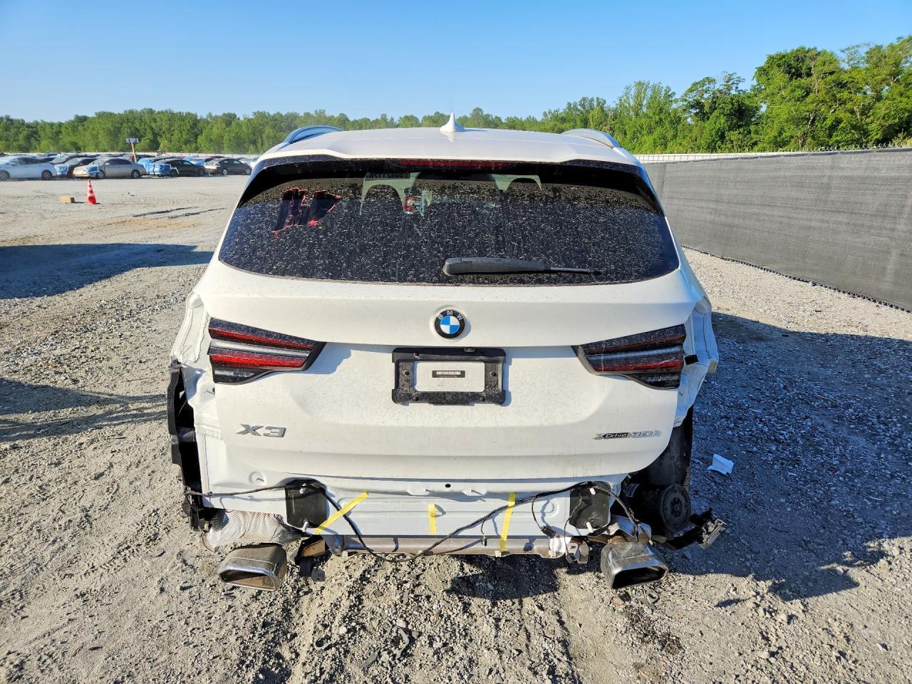 2023 BMW X3 xDrive30I - Фото 6