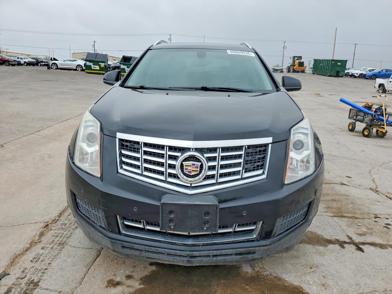 2013 Cadillac Srx Luxury Collection - Фото 5