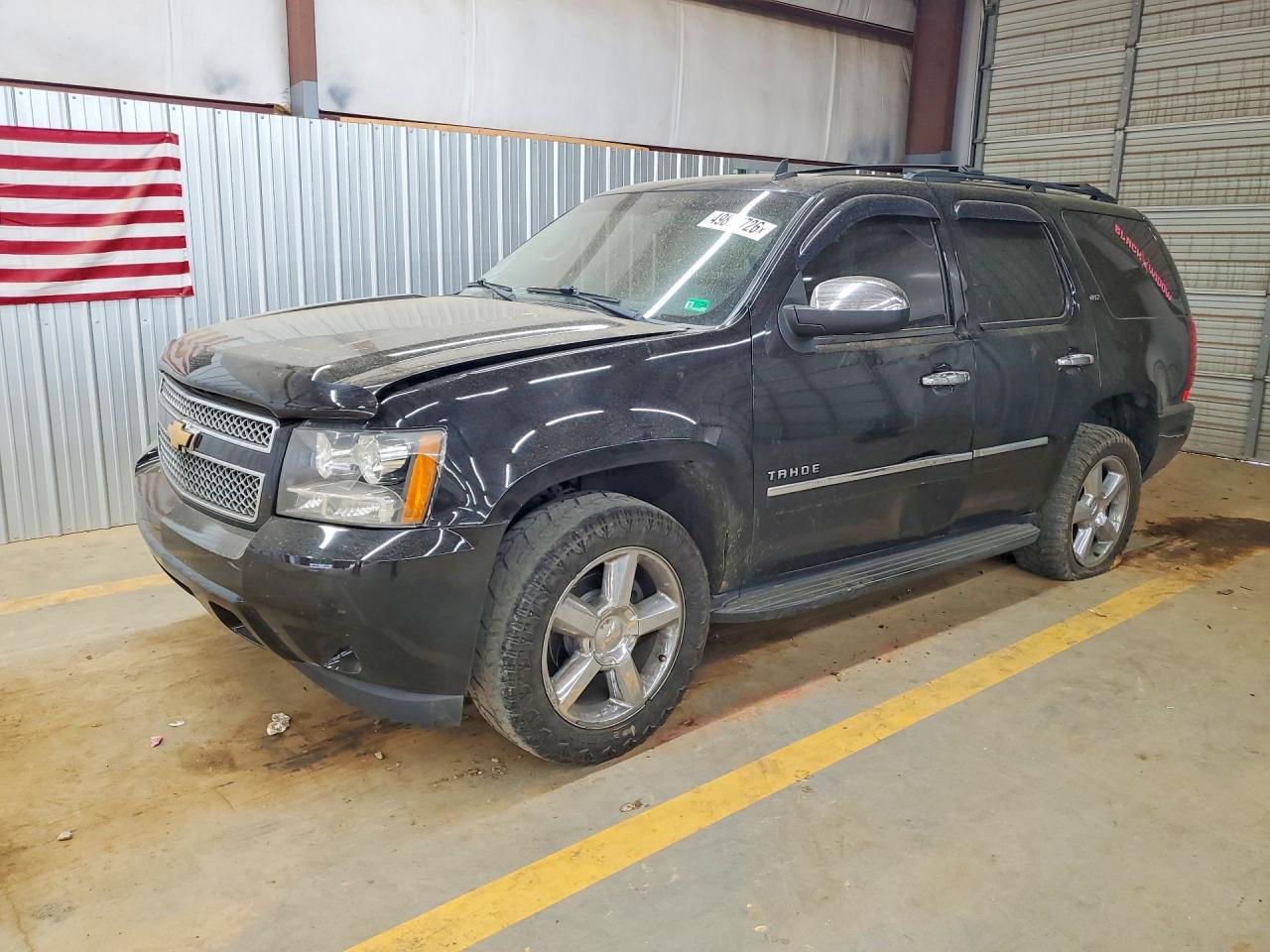 2013 Chevrolet Tahoe K1500 Ltz