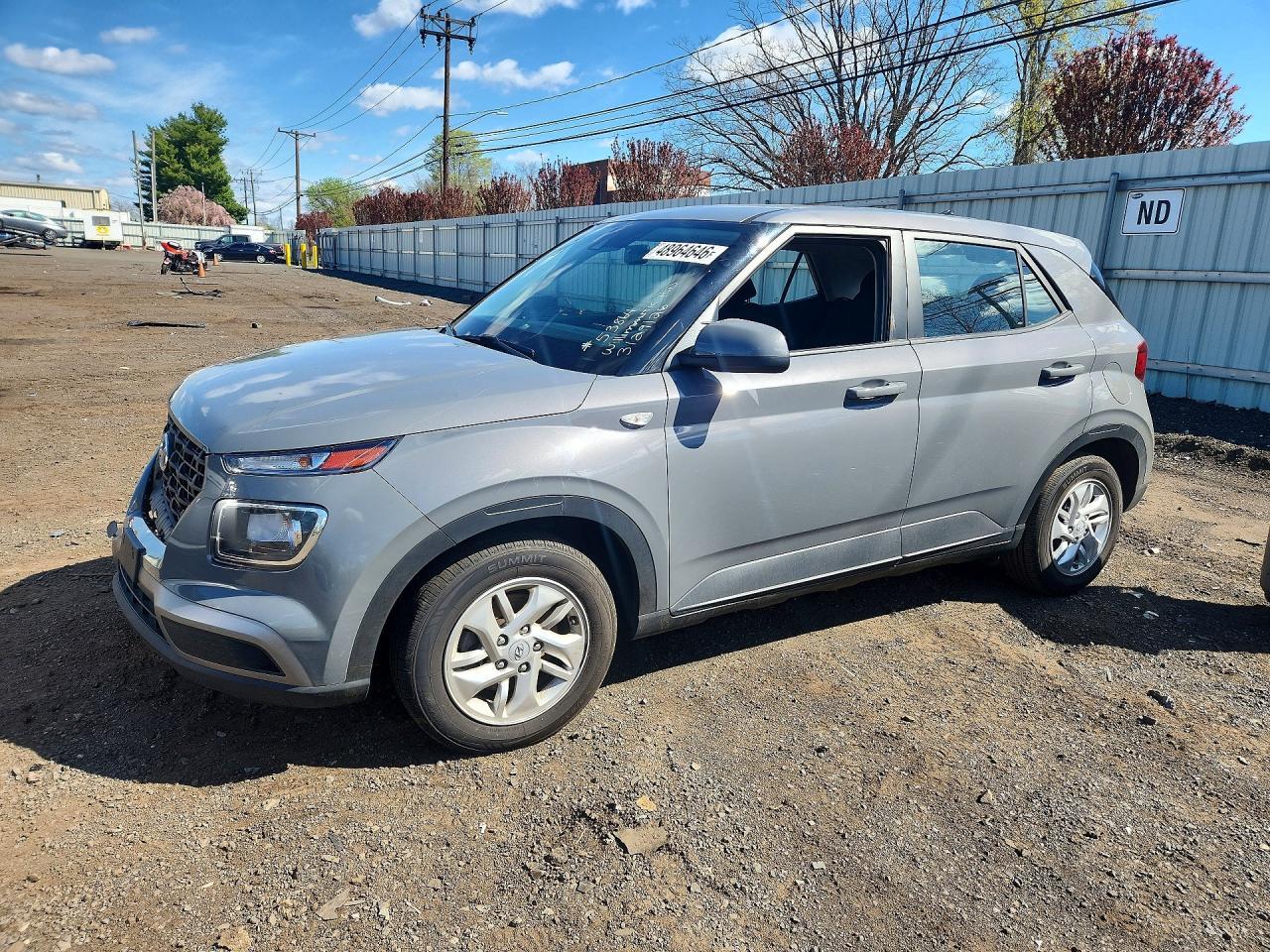 2022 Hyundai Venue Se