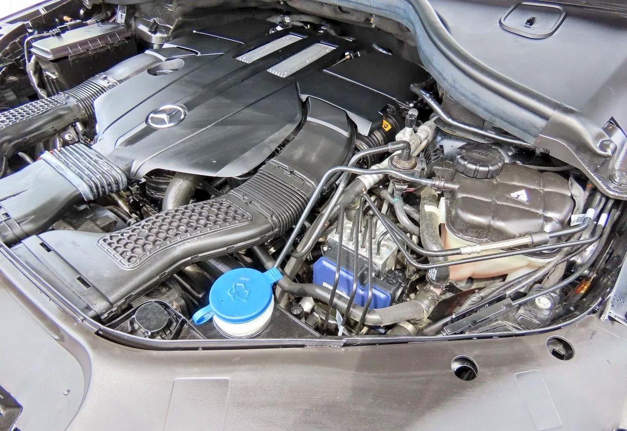 2019 Mercedes-Benz Gls 450 4Matic - Фото 7