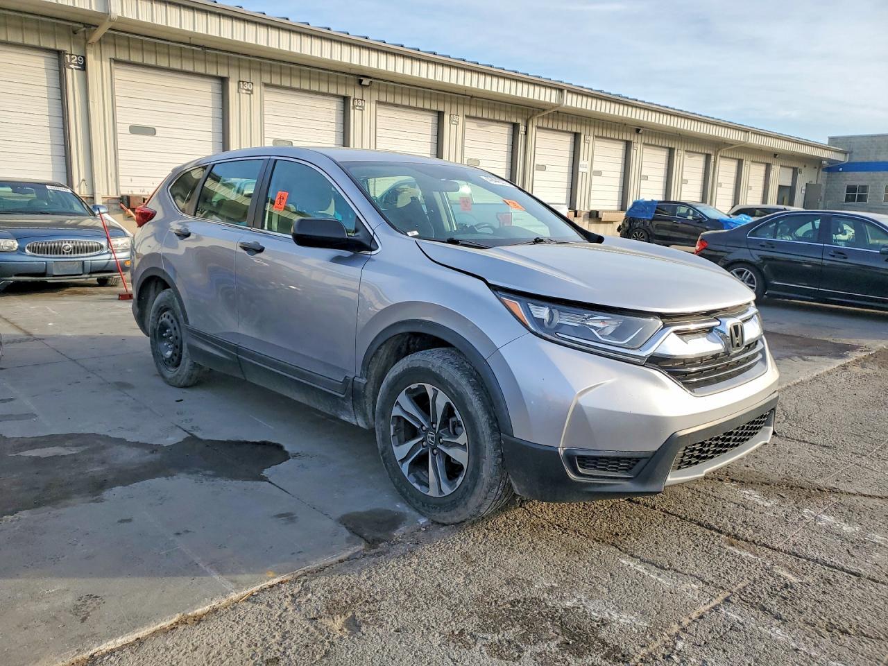 2019 Honda Cr-V Lx - Image 4