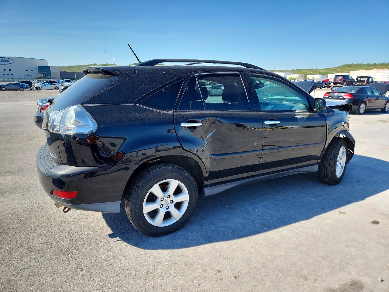 2009 Lexus Rx 350 Base - Фото 3