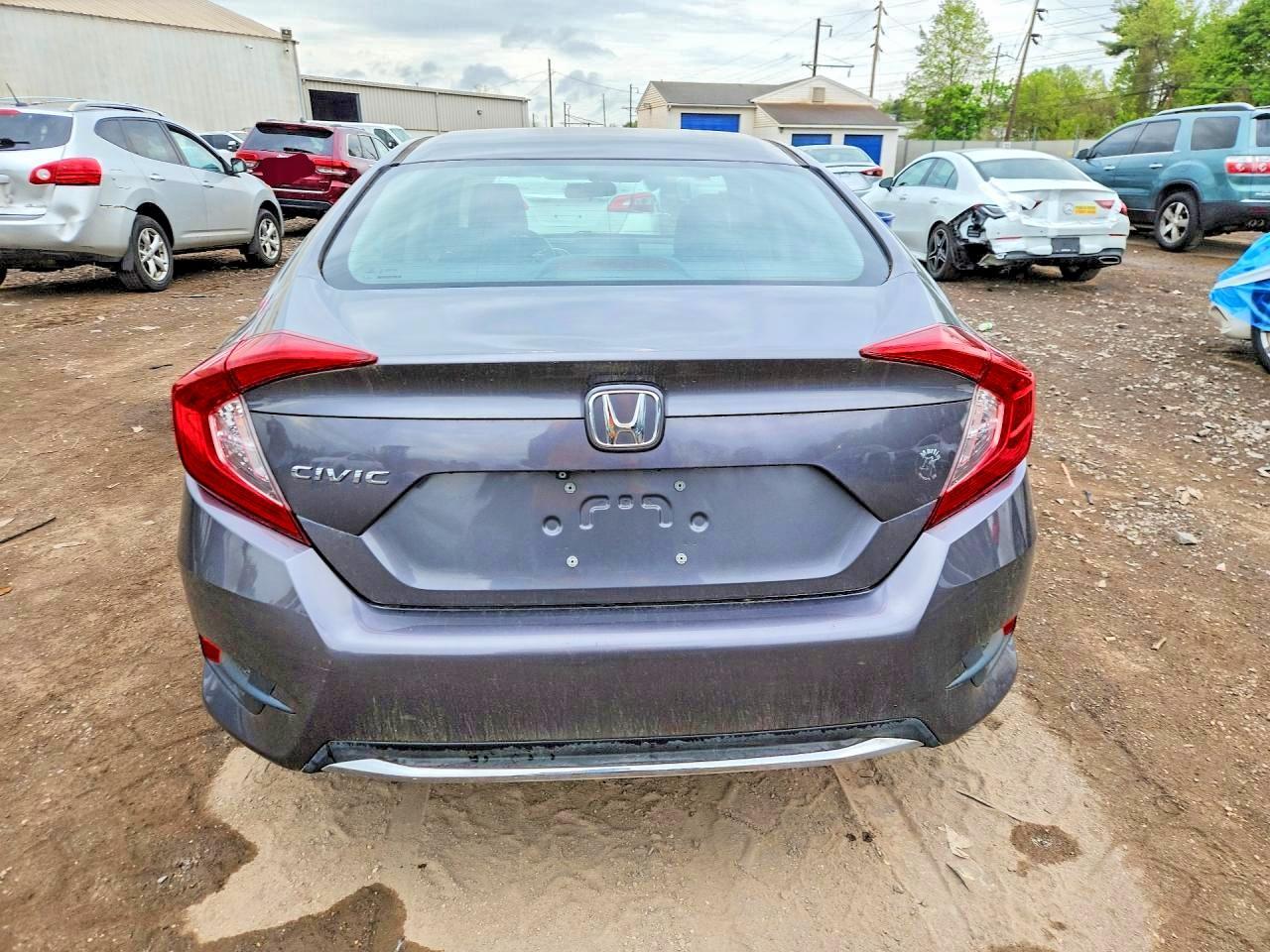 2019 Honda Civic Lx - Image 6
