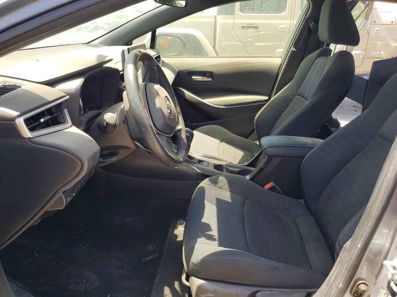 2021 Toyota Corolla Se - Фото 7