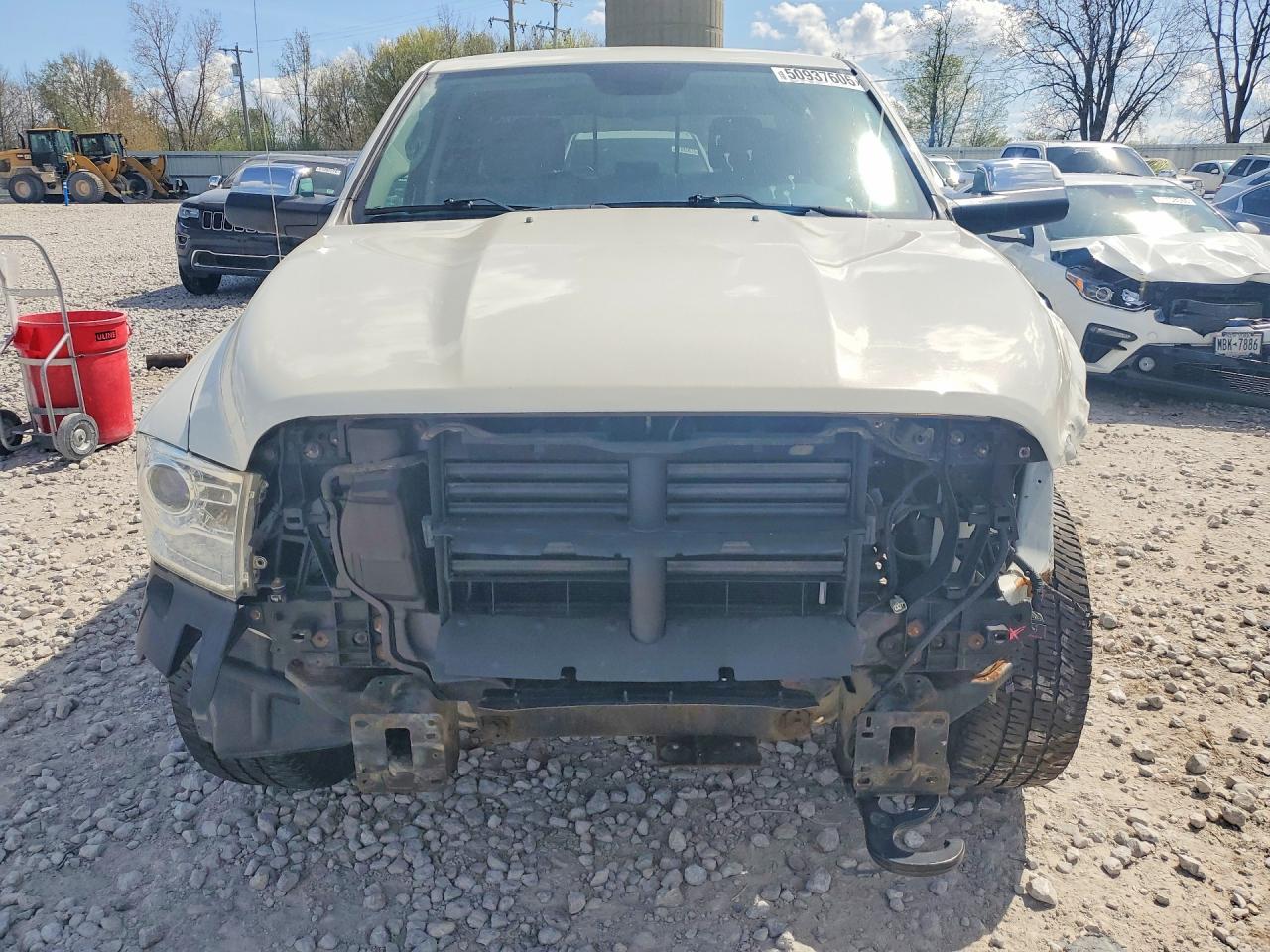 2017 Ram 1500 Laramie - Фото 5