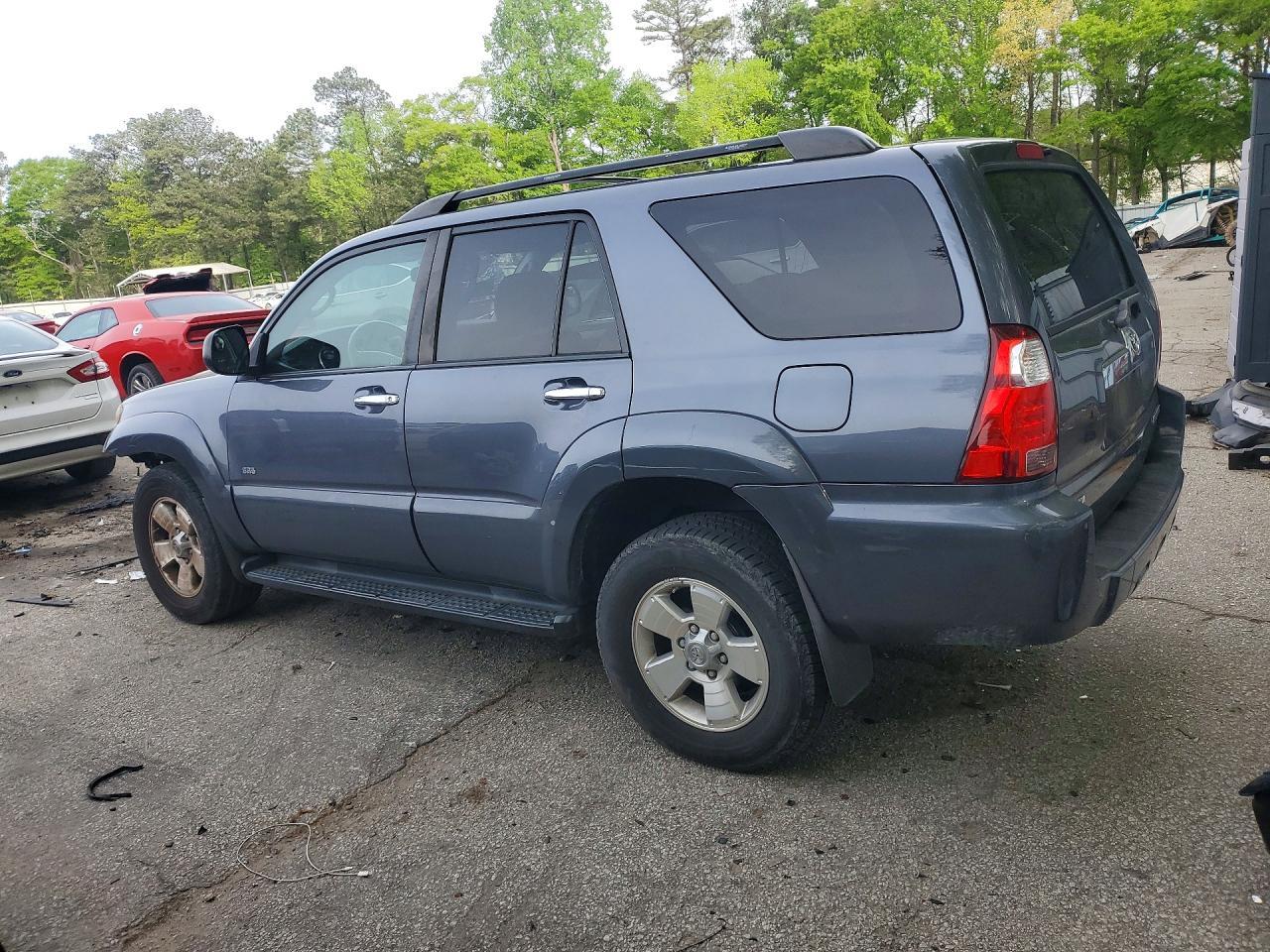 2008 Toyota 4Runner Sr5 - Image 2