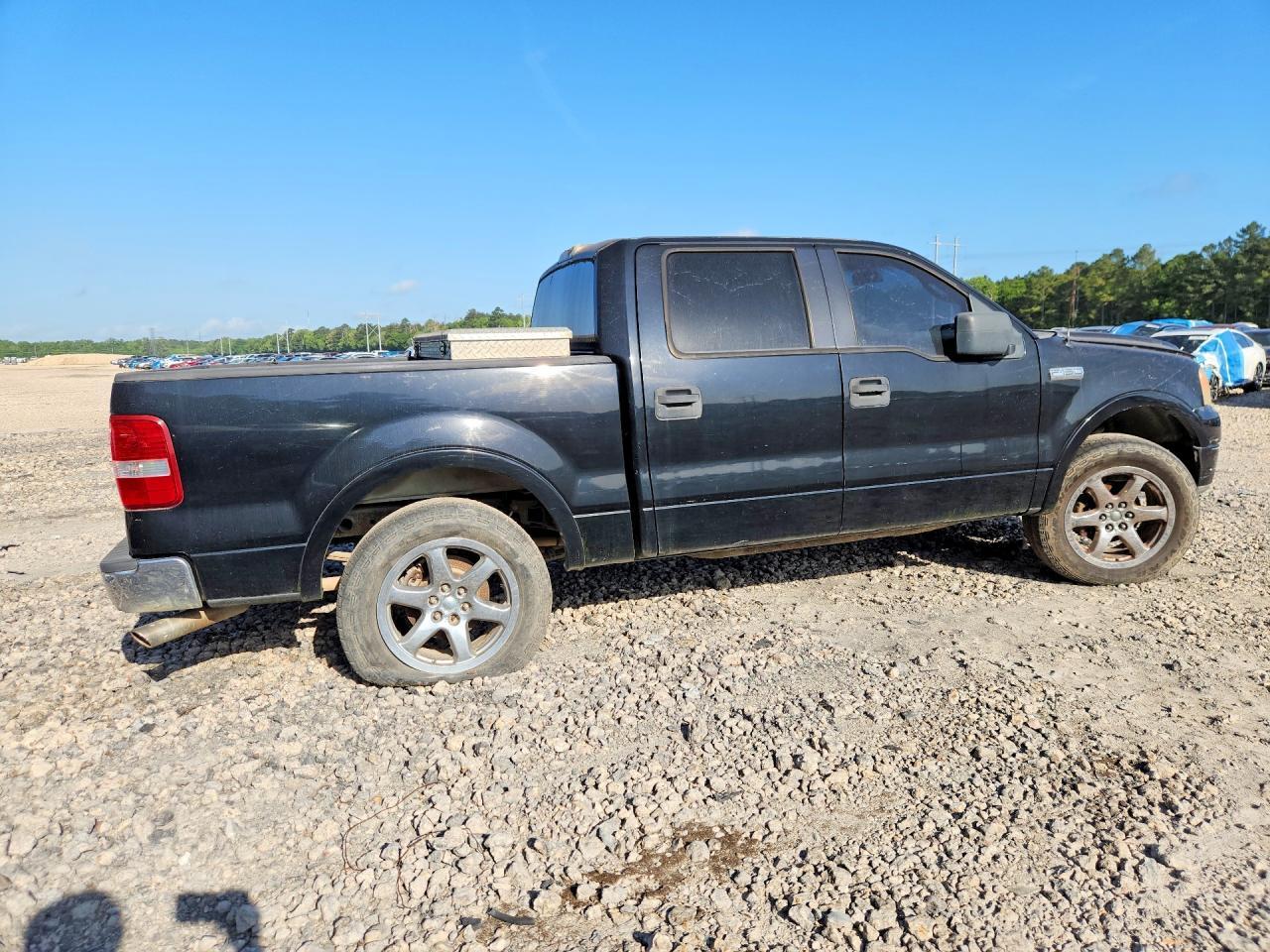 2006 Ford F150 Supercrew - Фото 3