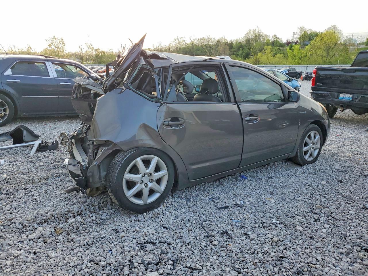 2009 Toyota Prius Touring - Фото 3