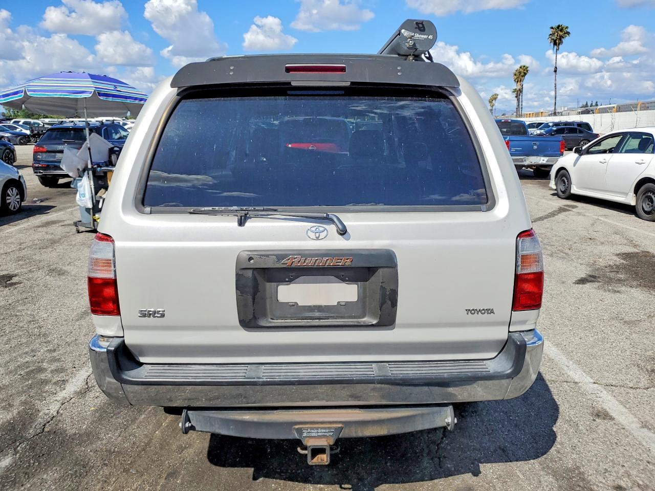 1997 Toyota 4Runner Sr5 - Фото 6