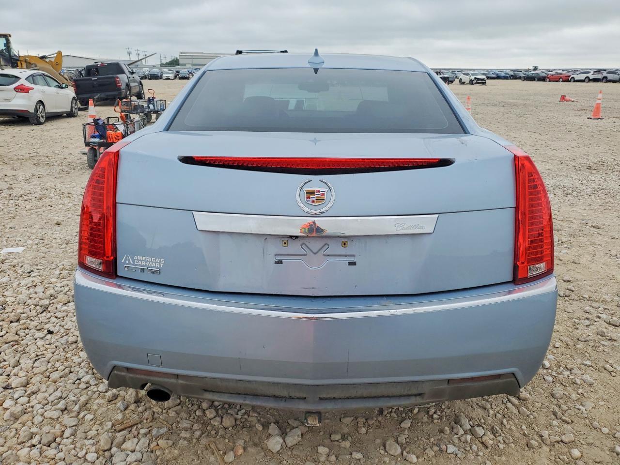 2013 Cadillac Cts Luxury Collection - Фото 6