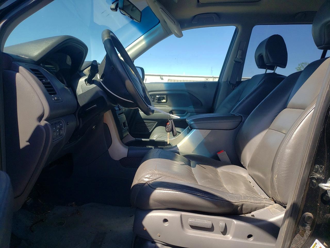 2008 Honda Pilot Exl - Image 7
