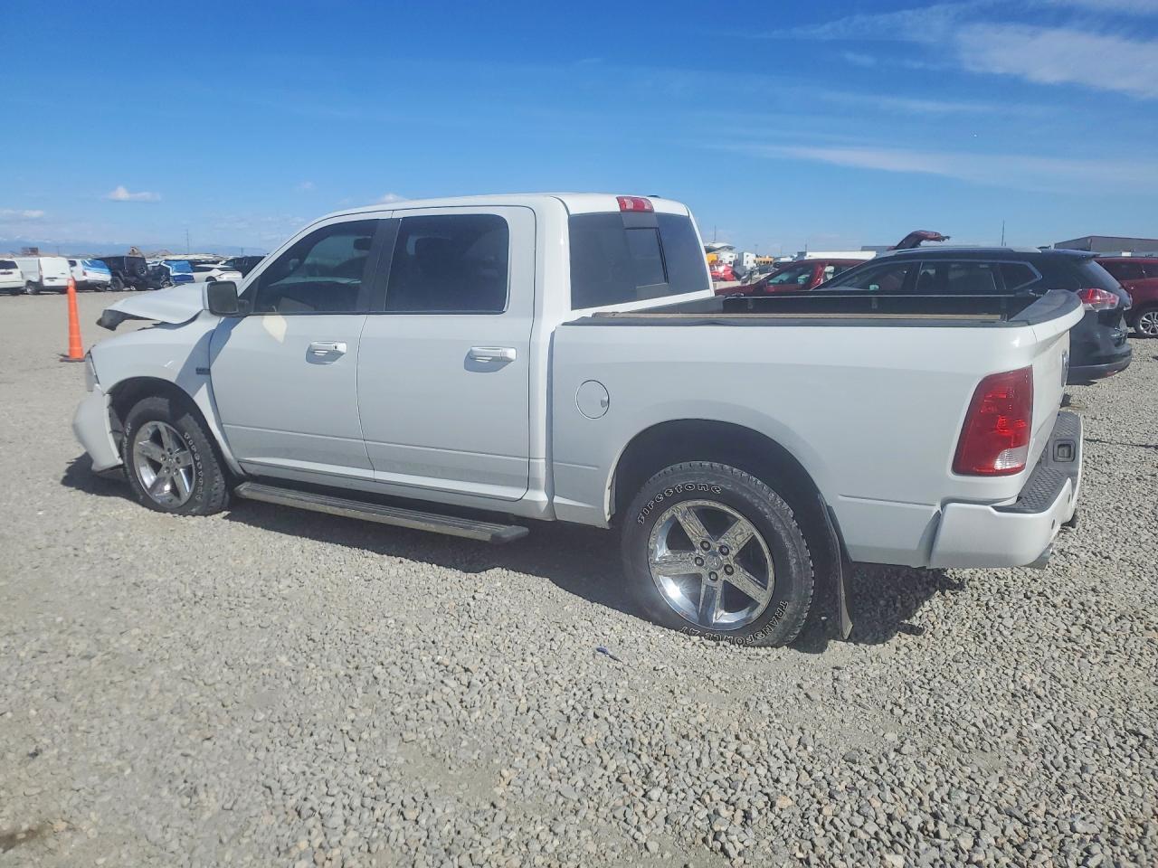2012 Dodge Ram 1500 Sport - Фото 2