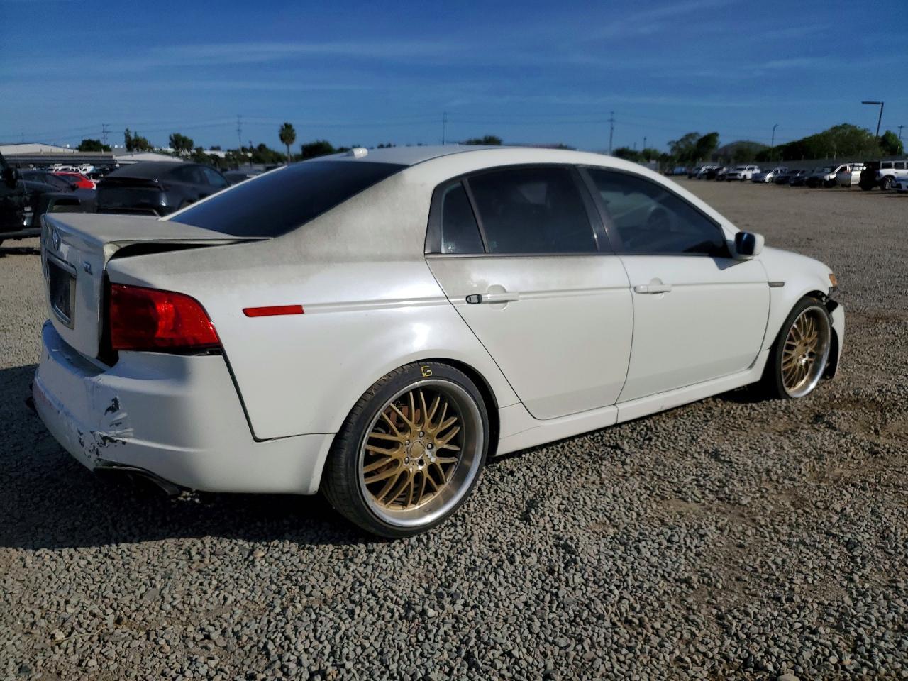 2005 Acura Tl - Image 3