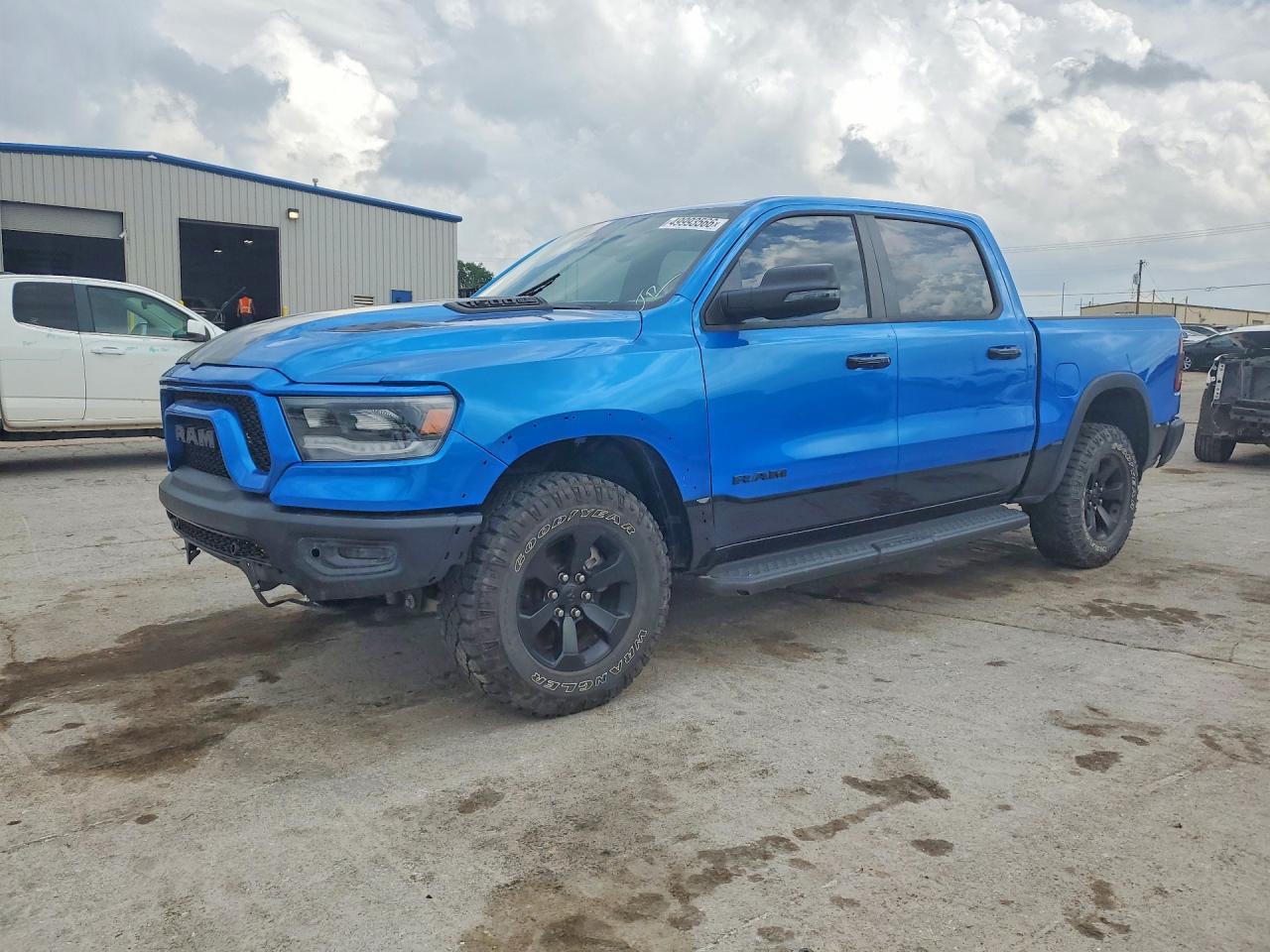 2024 Ram 1500 Rebel