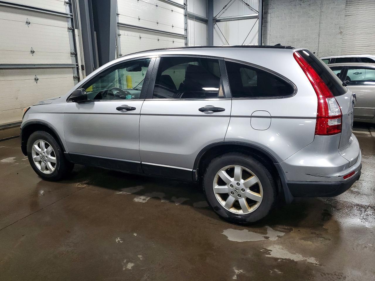 2011 Honda Cr-V Se - Image 2