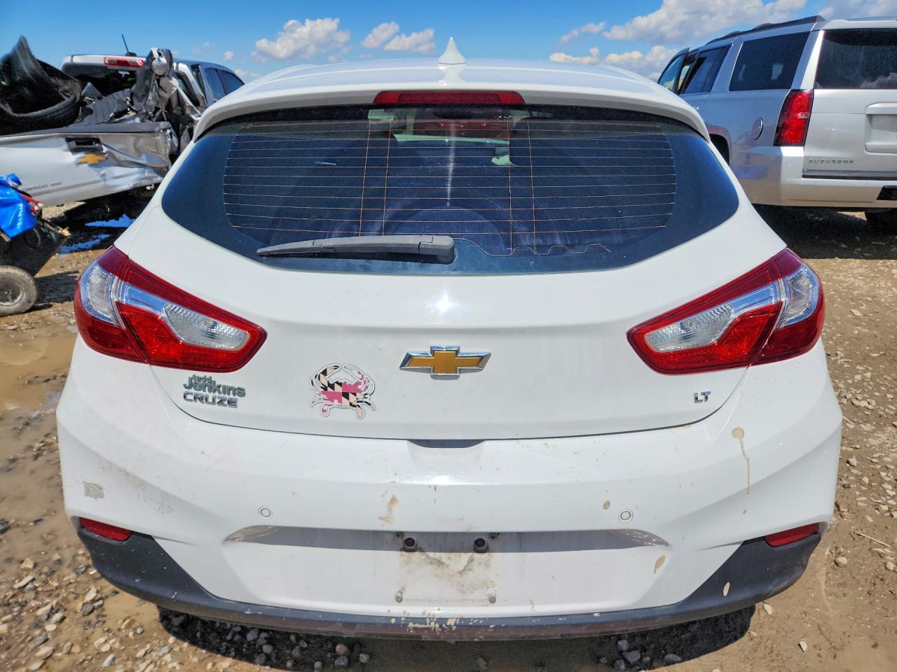2019 Chevrolet Cruze Lt - Image 6