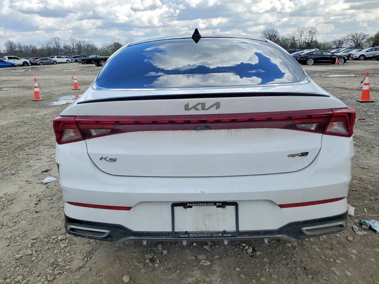 2022 Kia K5 Gt-Line - Image 6