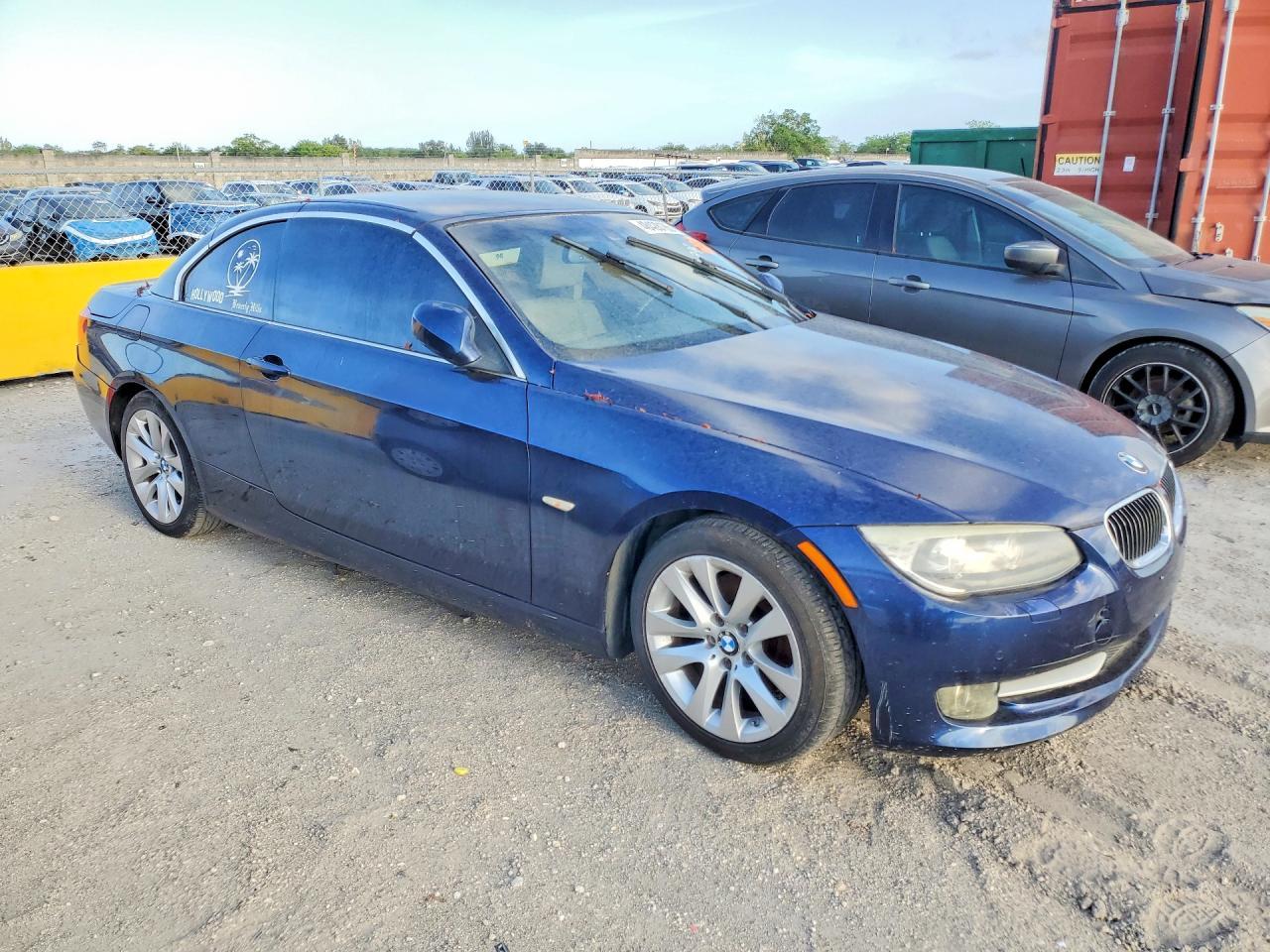2012 BMW 328 I - Фото 4