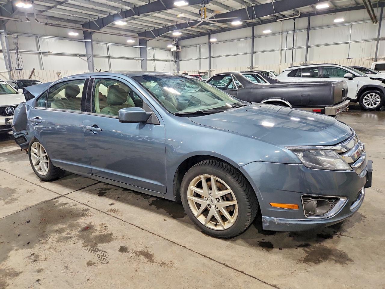 2012 Ford Fusion Se - Фото 4