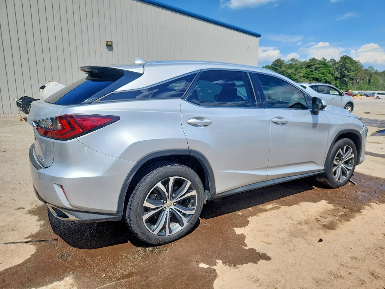 2016 Lexus Rx 350 Base - Image 3