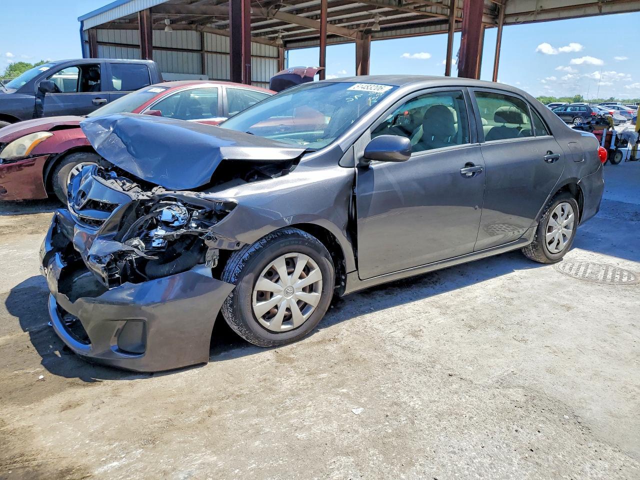 2011 Toyota Corolla Le