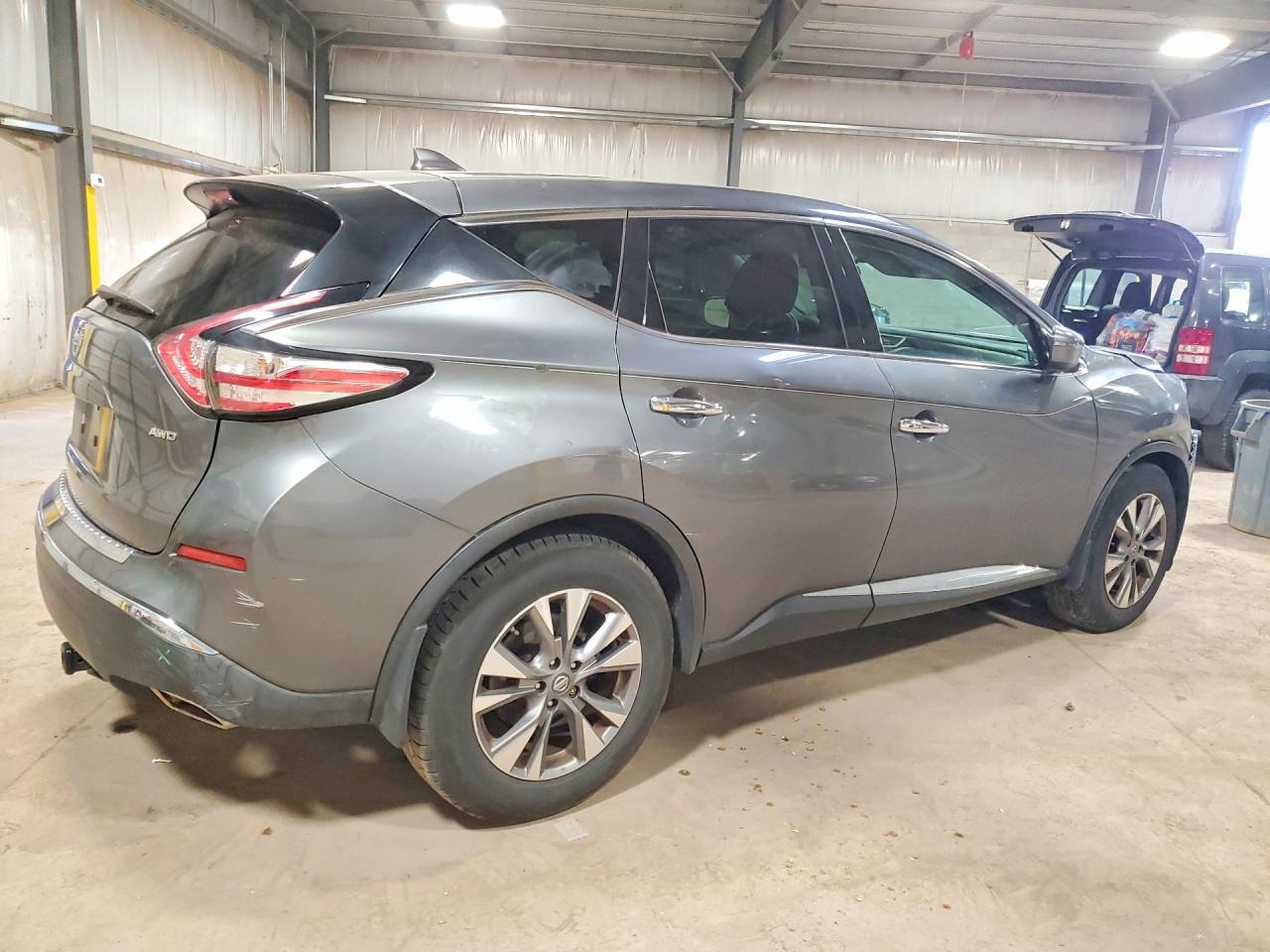 2017 Nissan Murano S - Фото 3