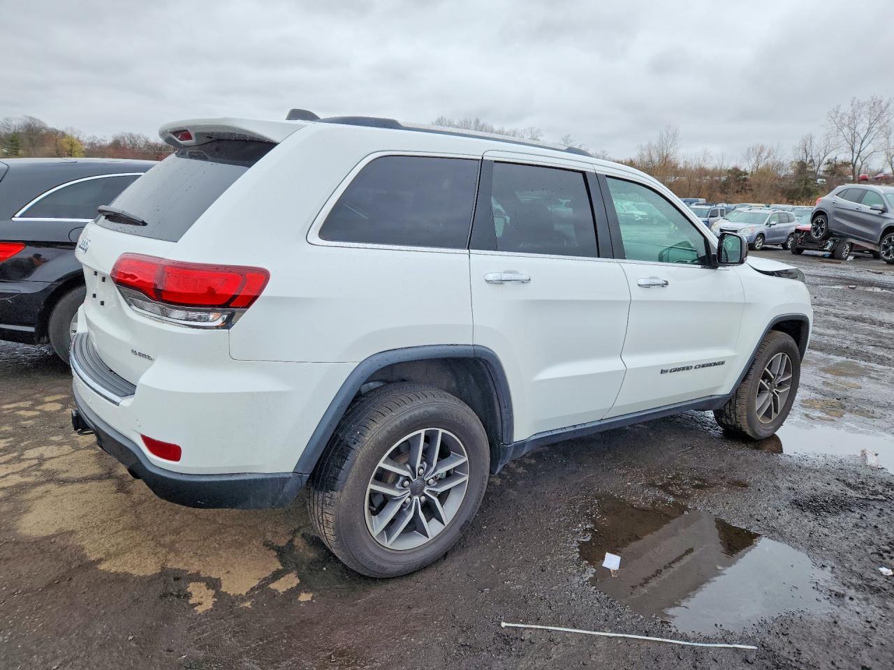 2022 Jeep Grand Cherokee Limited - Фото 3