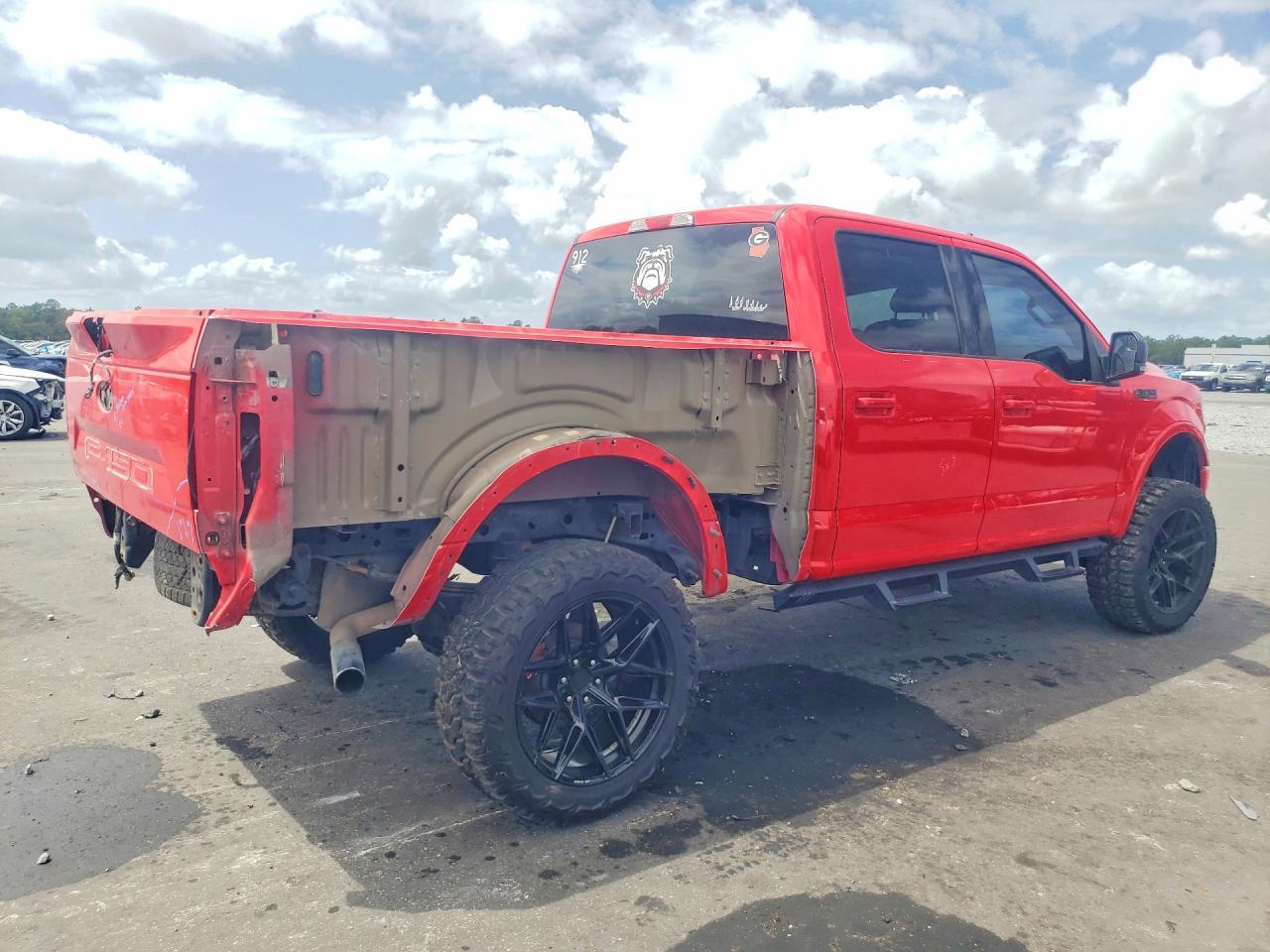 2019 Ford F150 Supercrew - Фото 3