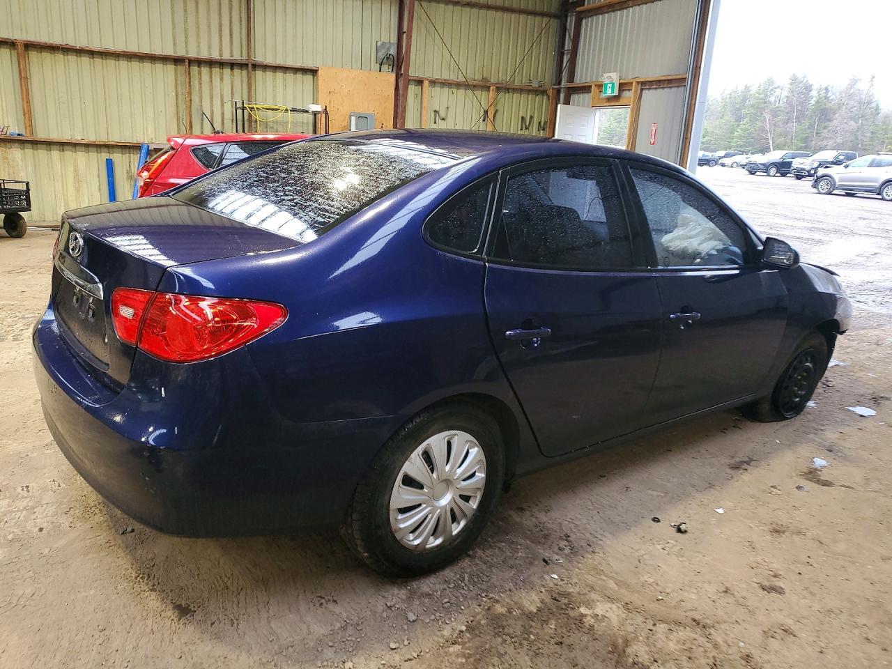 2010 Hyundai Elantra Blue - Image 3