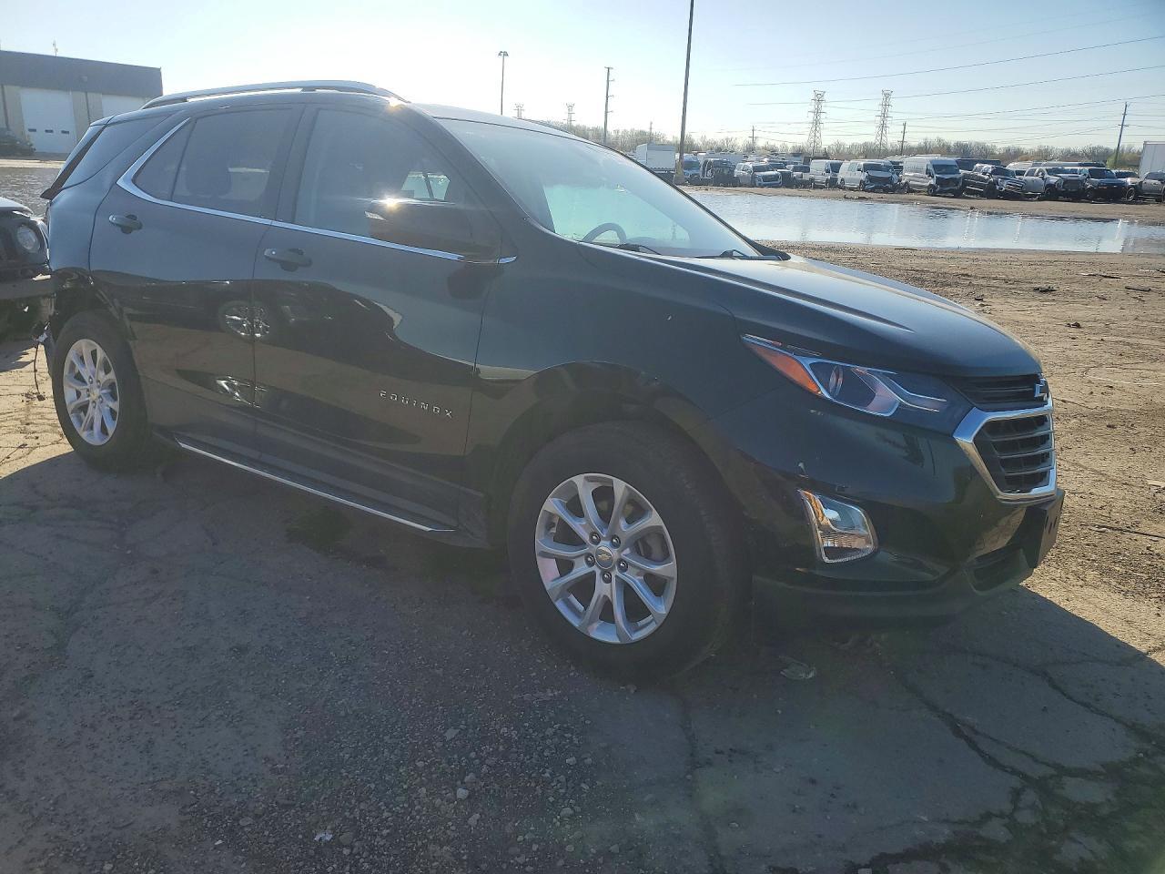 2019 Chevrolet Equinox Lt - Фото 4